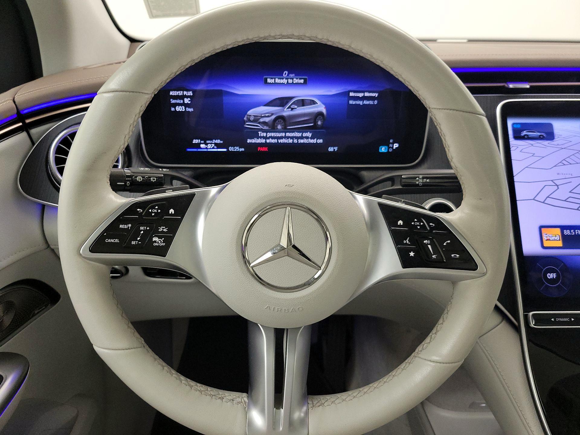 Thumbnail: 2023 Mercedes-Benz EQE - 10