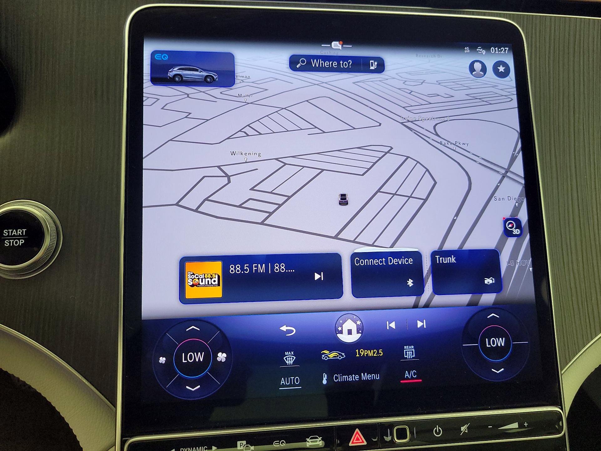 Thumbnail: 2023 Mercedes-Benz EQE - 14