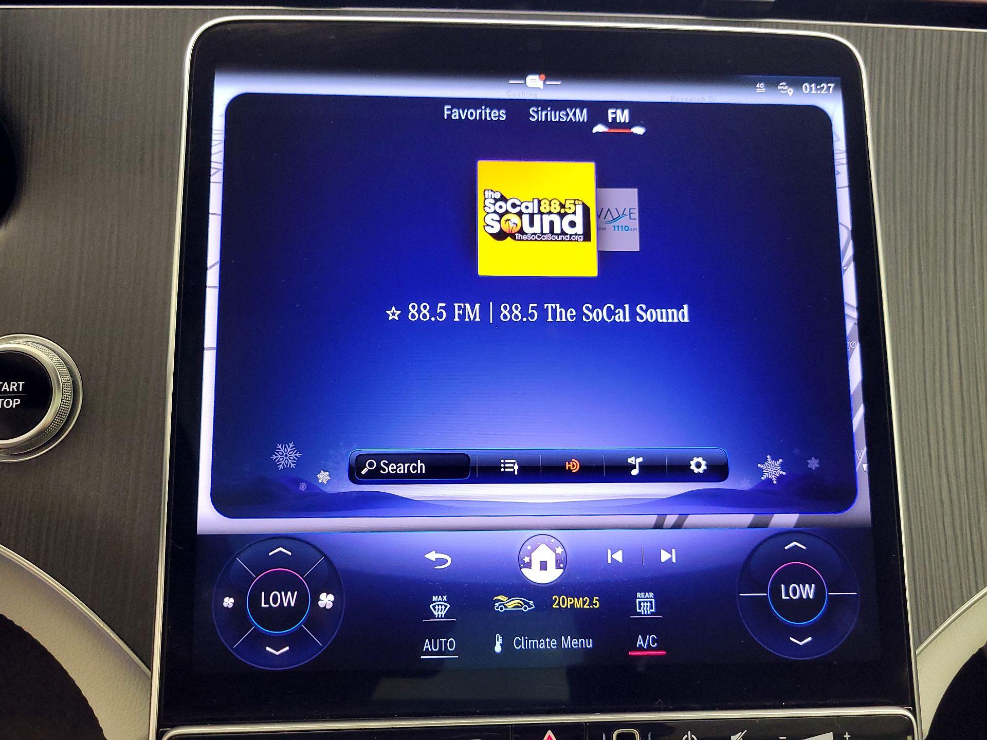 Thumbnail: 2023 Mercedes-Benz EQE - 16