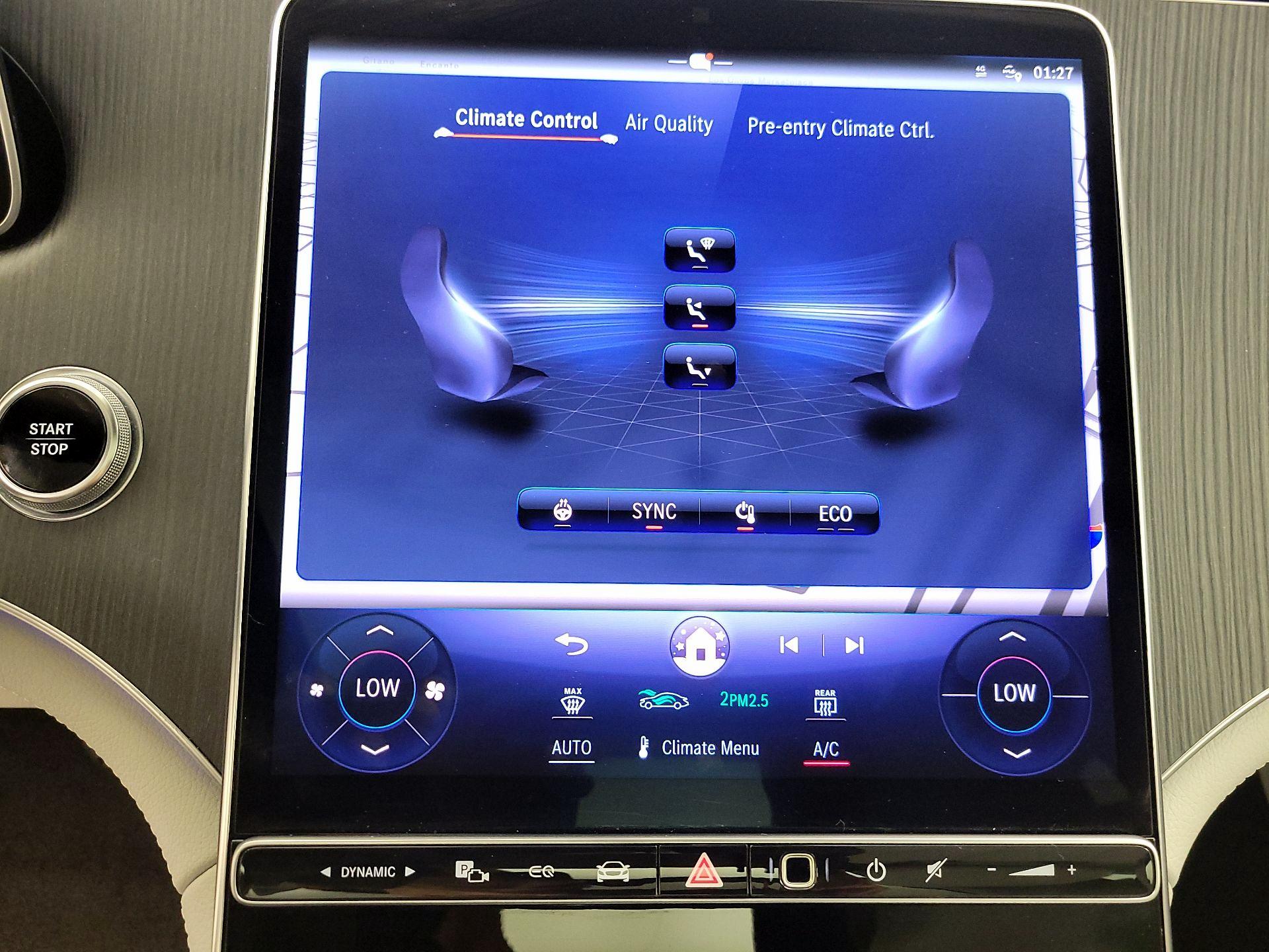 Thumbnail: 2023 Mercedes-Benz EQE - 17