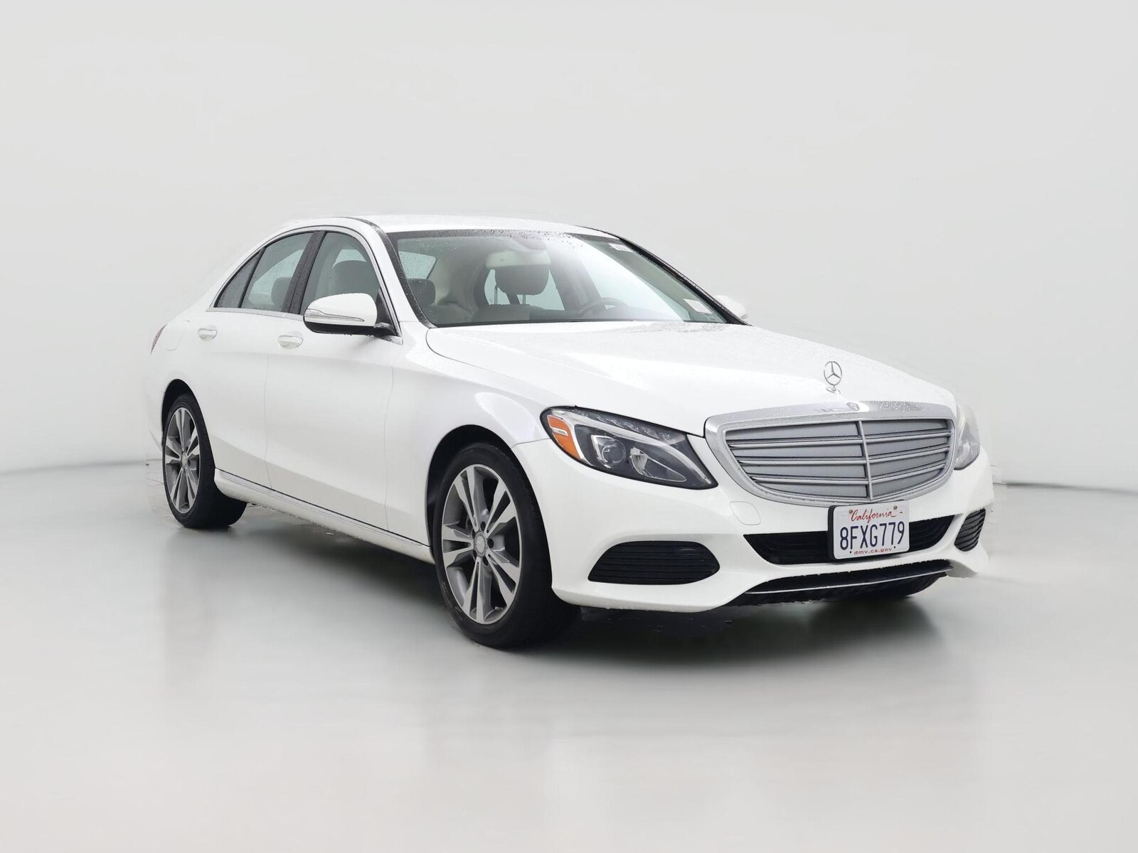 2015 Mercedes-Benz C-Class