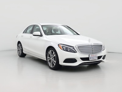 2015 Mercedes-Benz C300