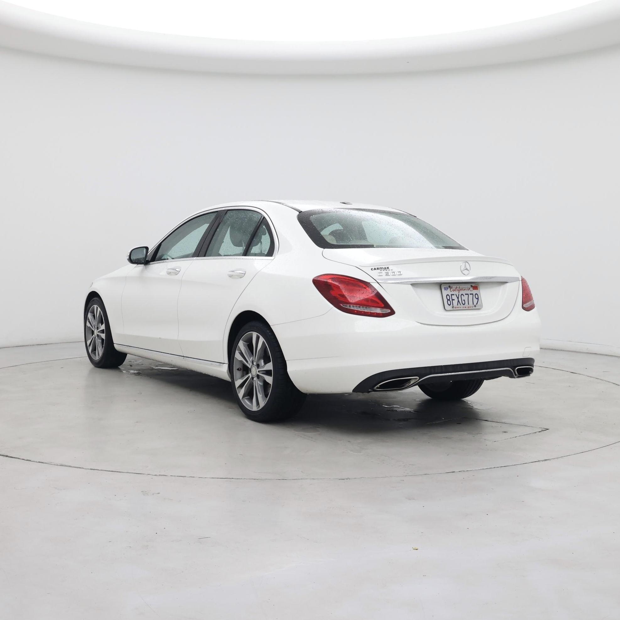 Thumbnail: 2015 Mercedes-Benz C-Class - 2