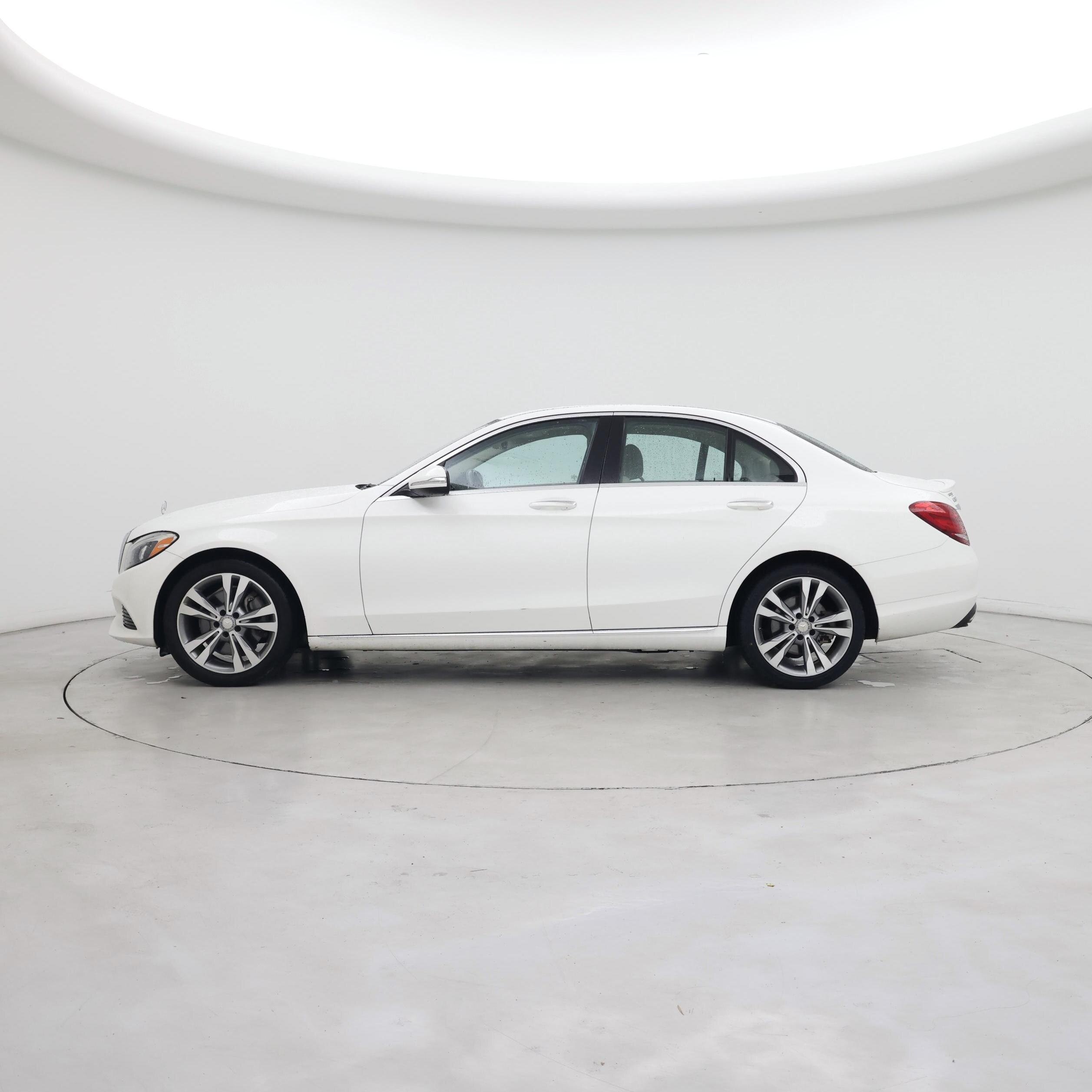 Thumbnail: 2015 Mercedes-Benz C-Class - 3