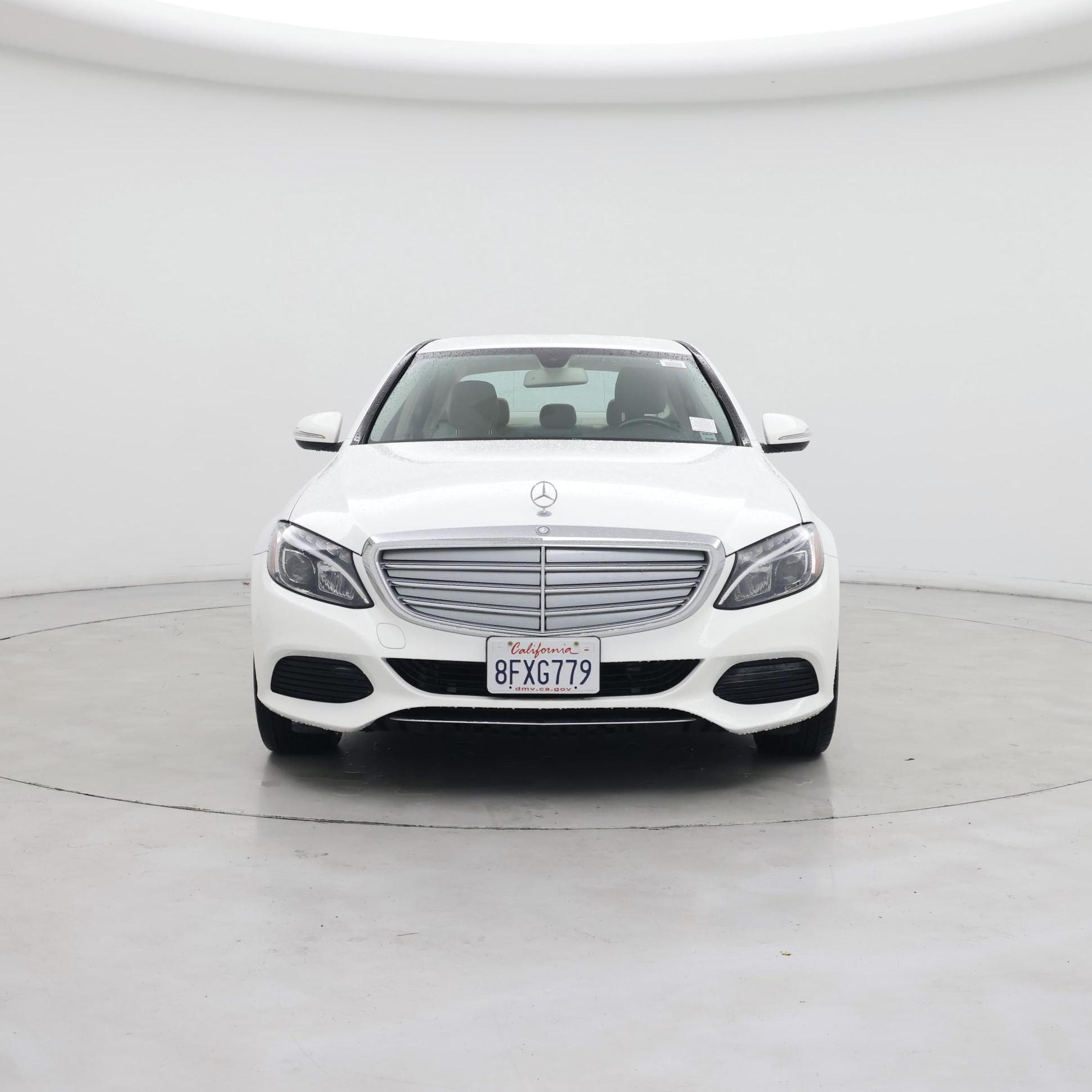 Thumbnail: 2015 Mercedes-Benz C-Class - 5