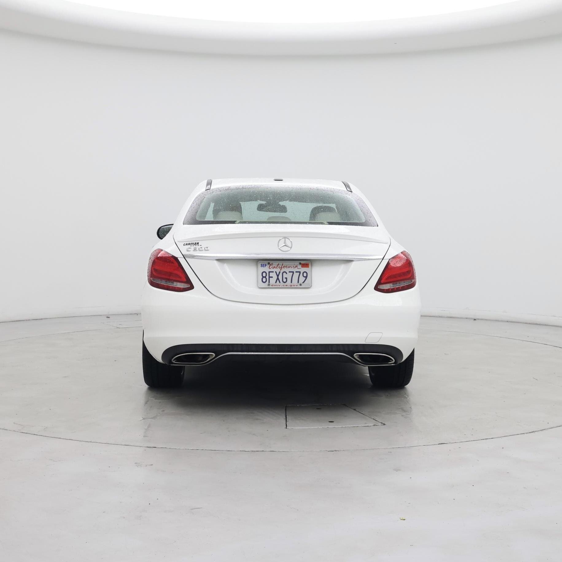 Thumbnail: 2015 Mercedes-Benz C-Class - 6