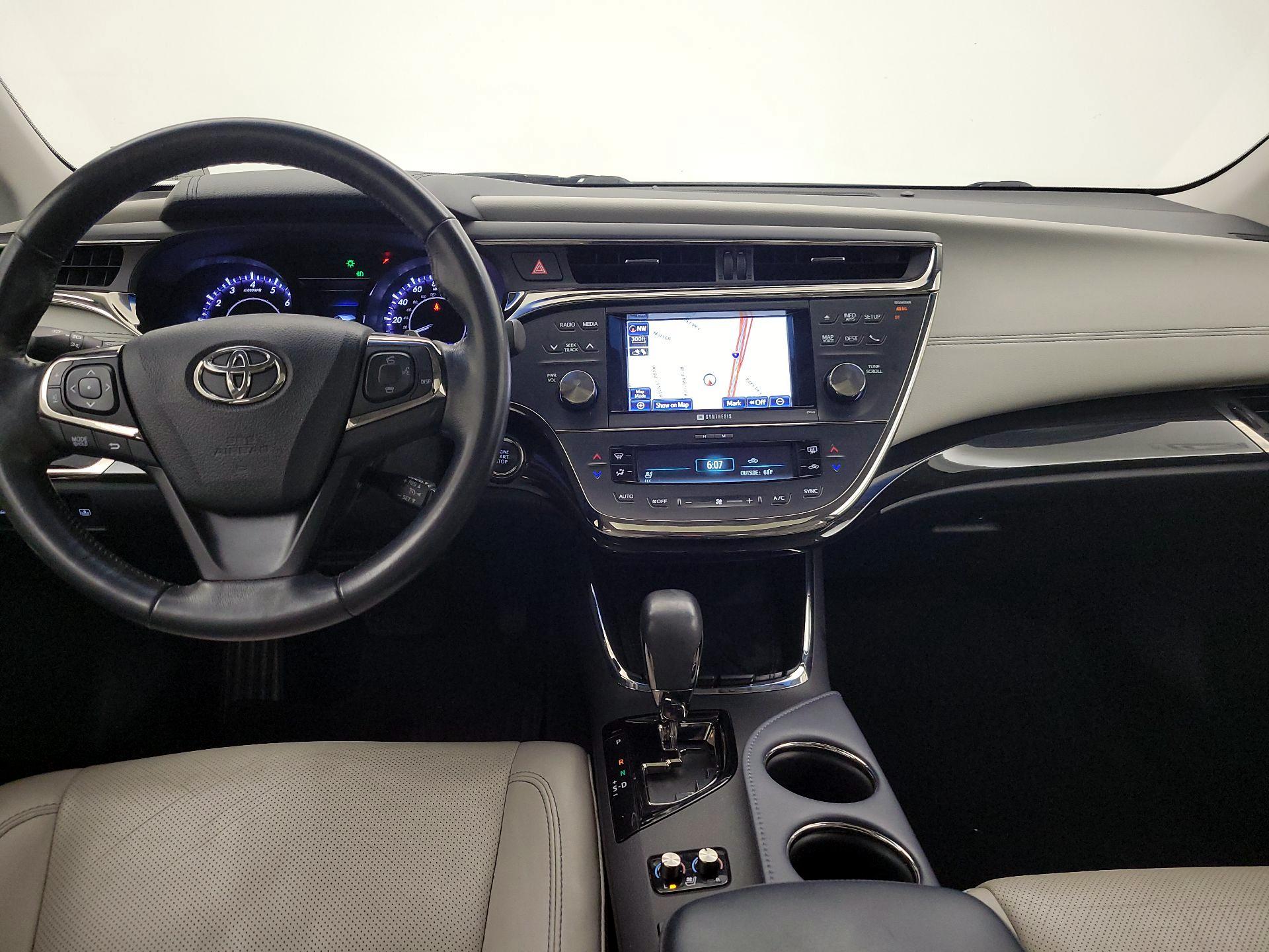 Thumbnail: 2014 Toyota Avalon - 9