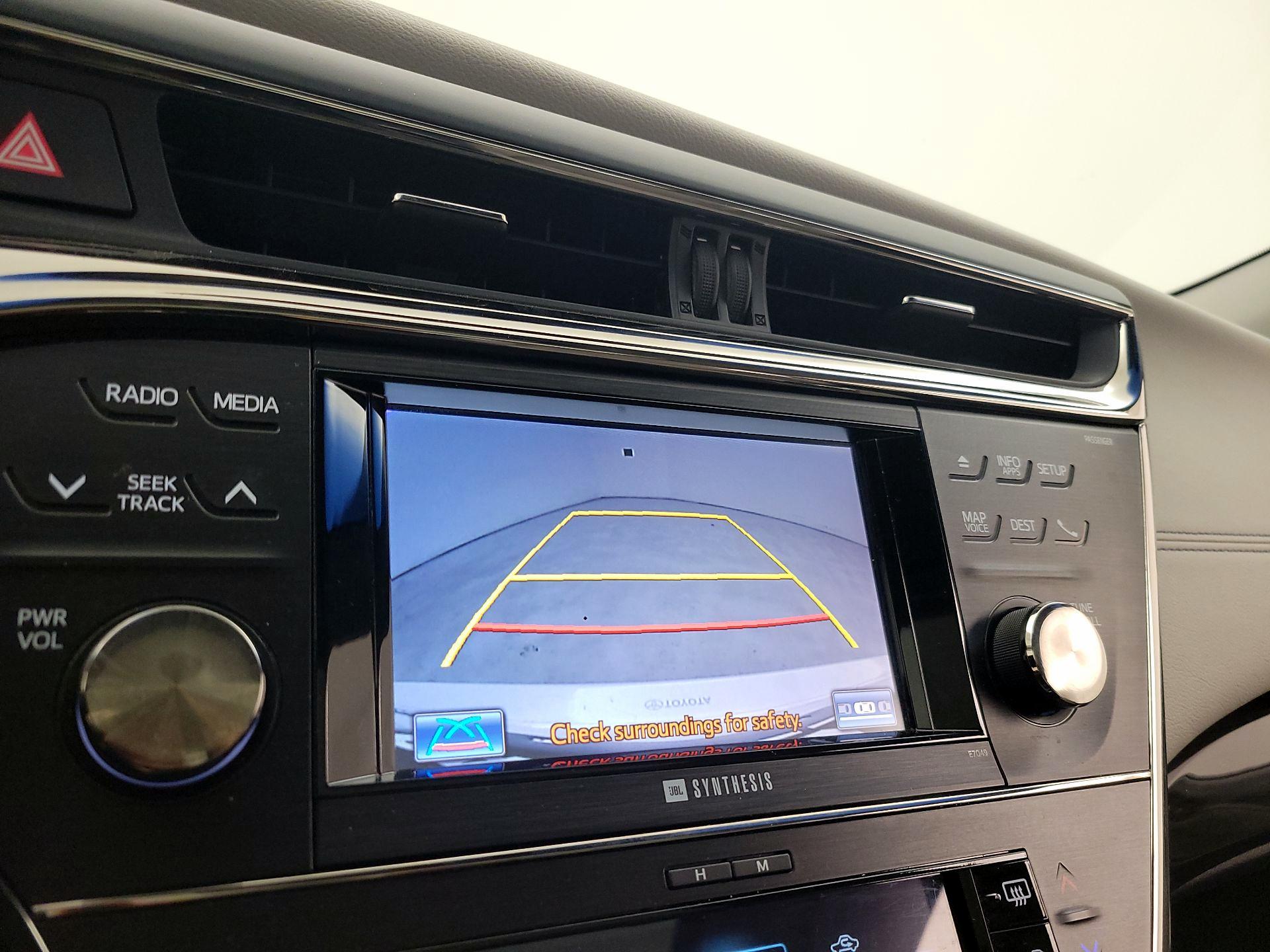 Thumbnail: 2014 Toyota Avalon - 15