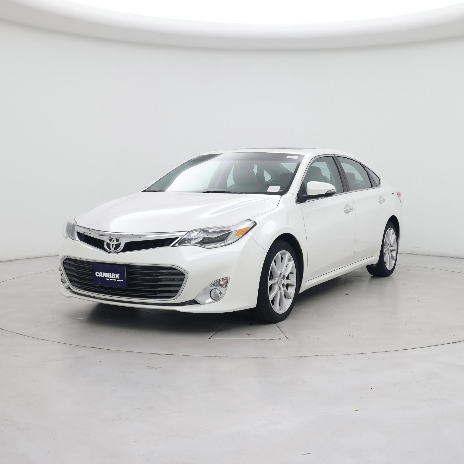 Thumbnail: 2014 Toyota Avalon - 4