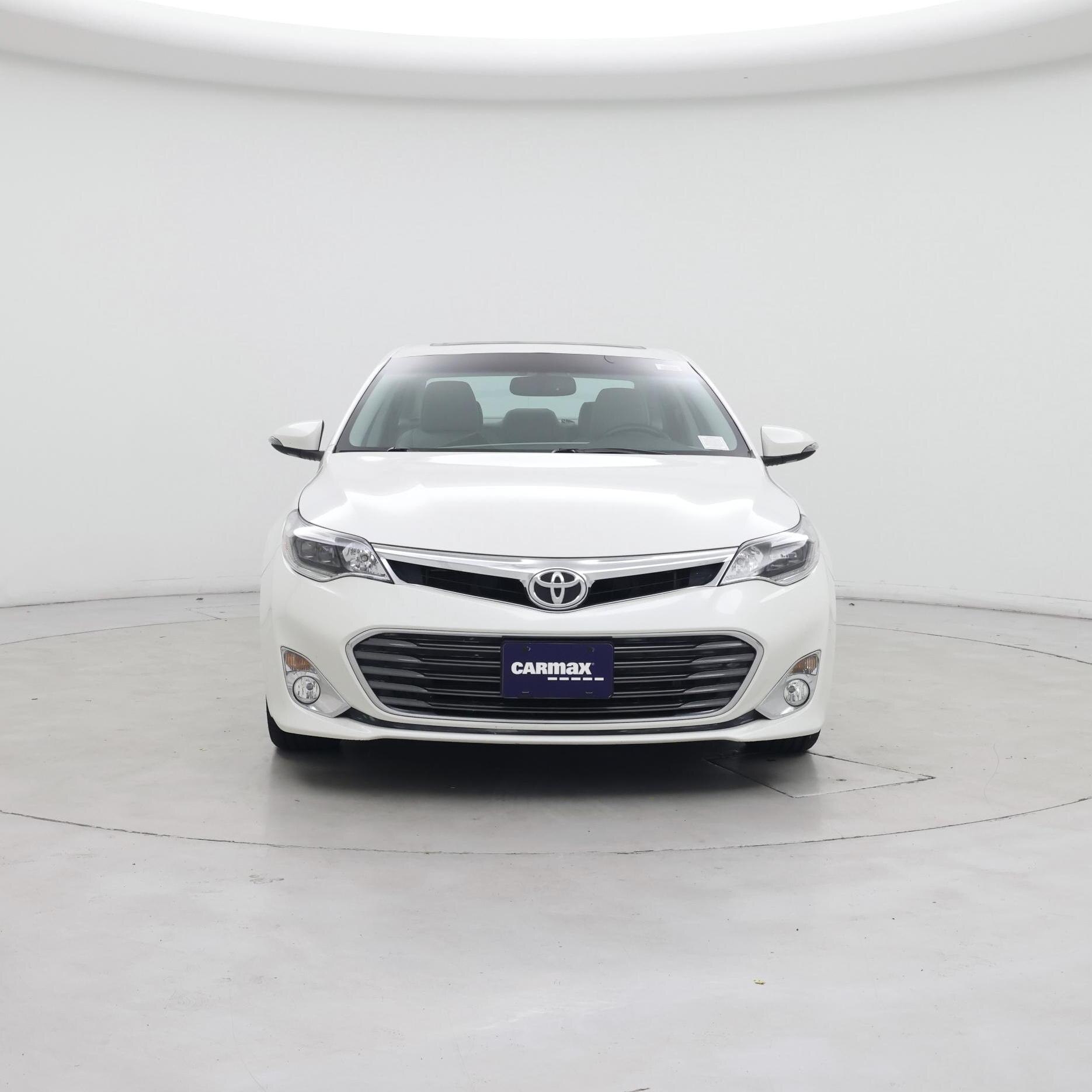 Thumbnail: 2014 Toyota Avalon - 5