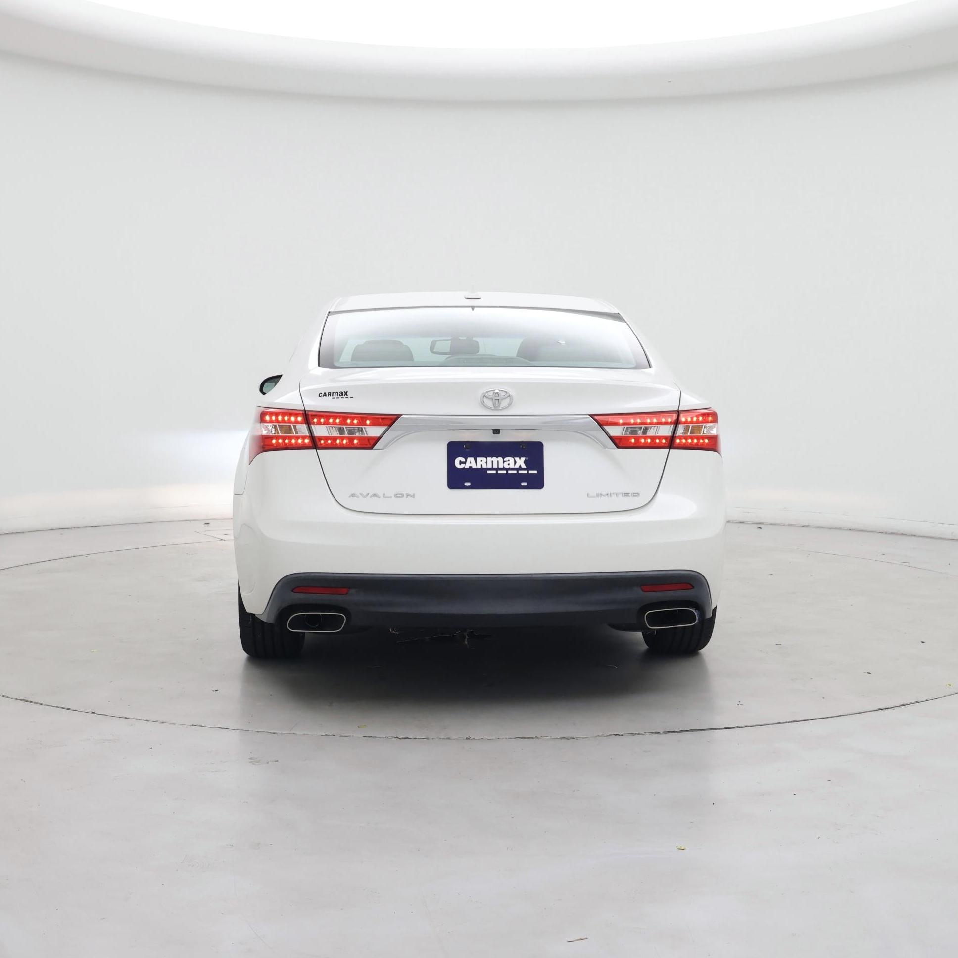 Thumbnail: 2014 Toyota Avalon - 6