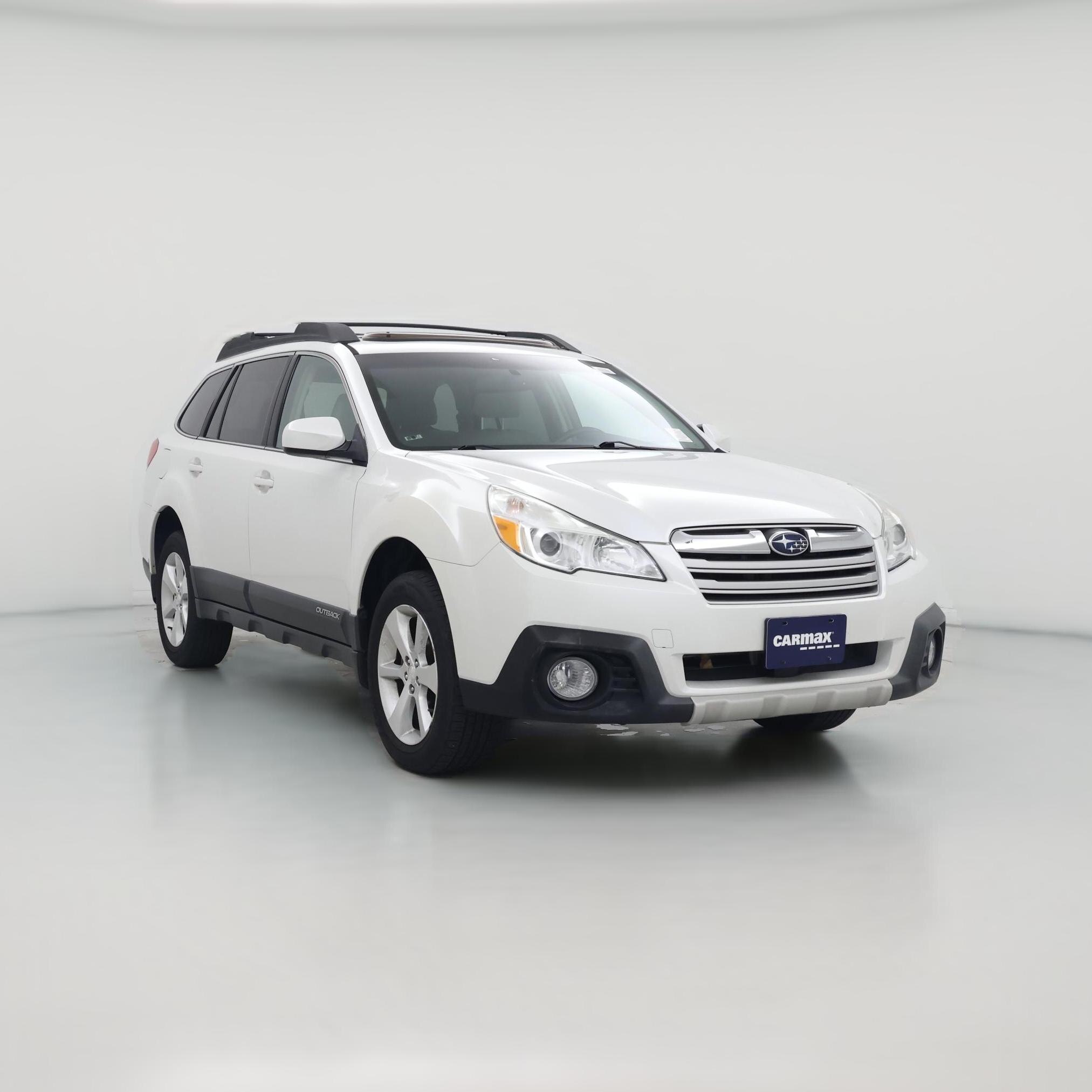 Thumbnail: 2014 Subaru Outback - 1
