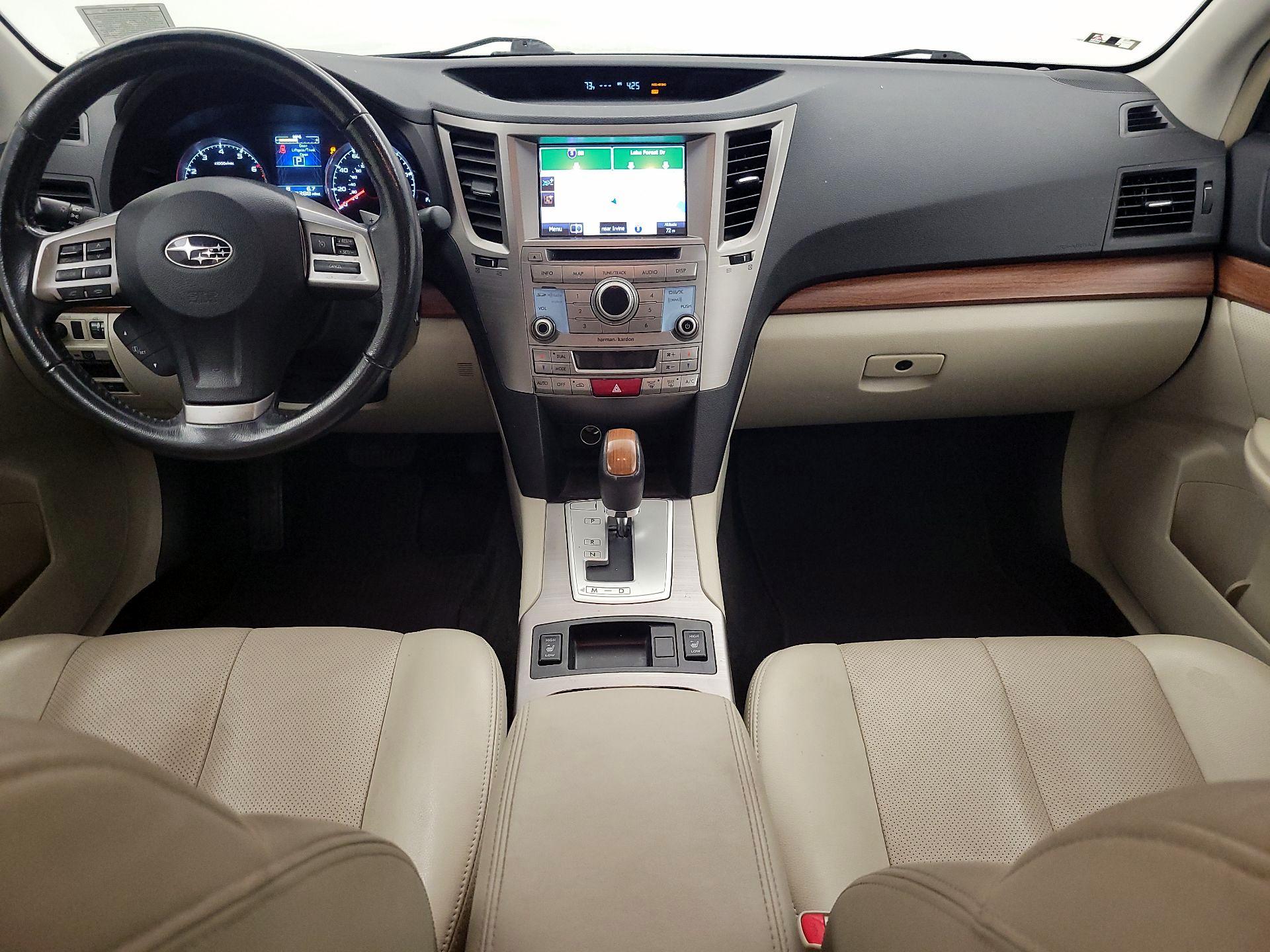 Thumbnail: 2014 Subaru Outback - 9