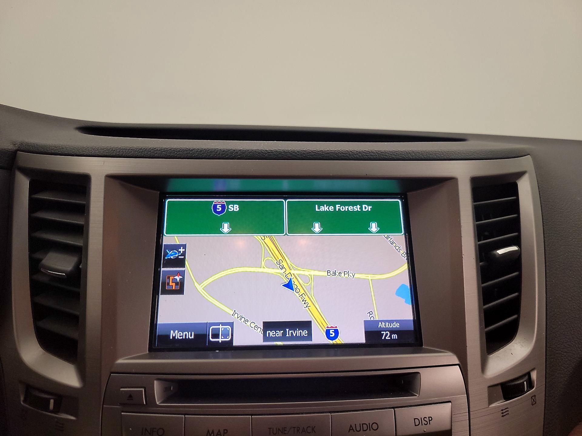 Thumbnail: 2014 Subaru Outback - 14