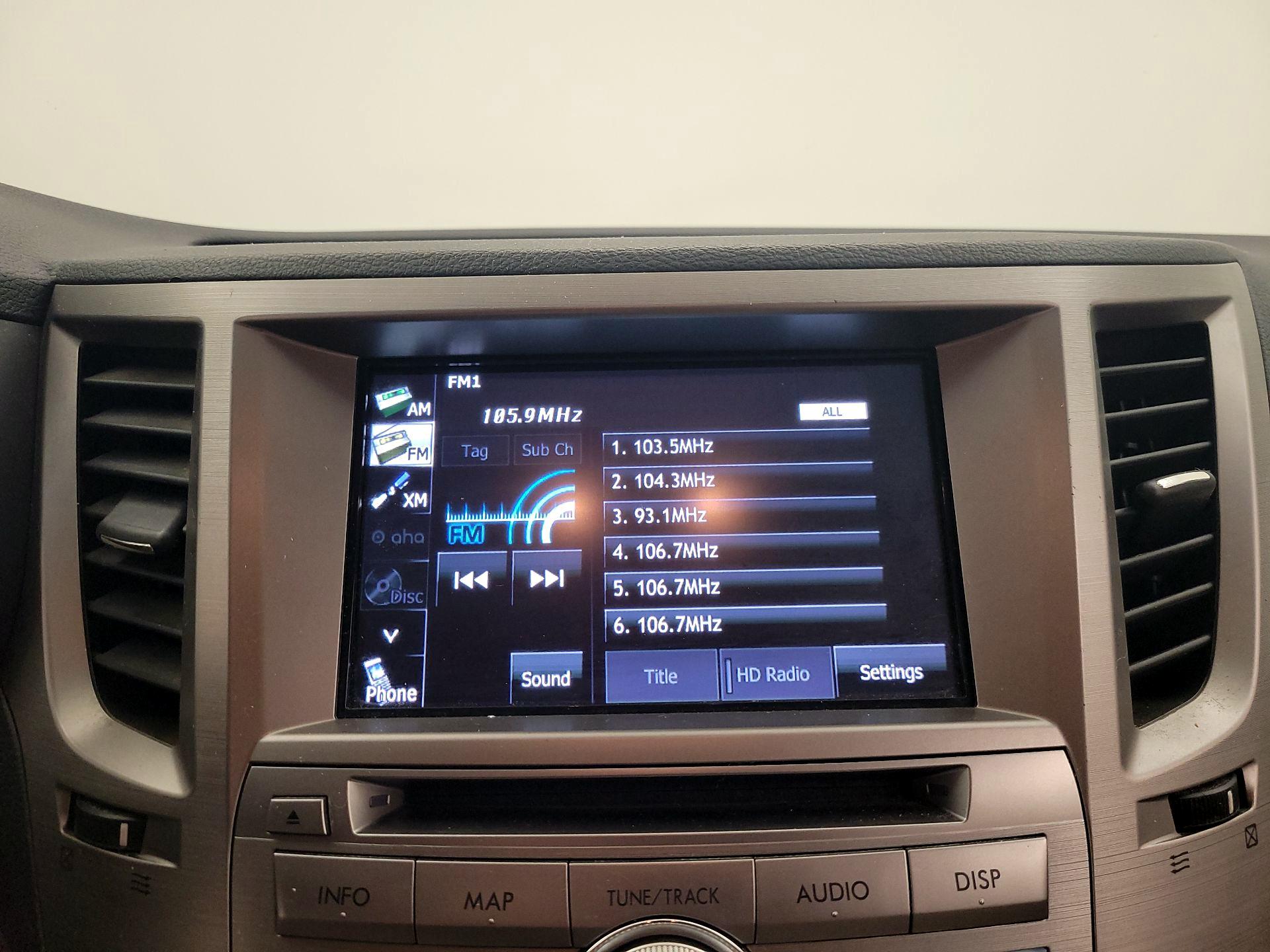 Thumbnail: 2014 Subaru Outback - 16