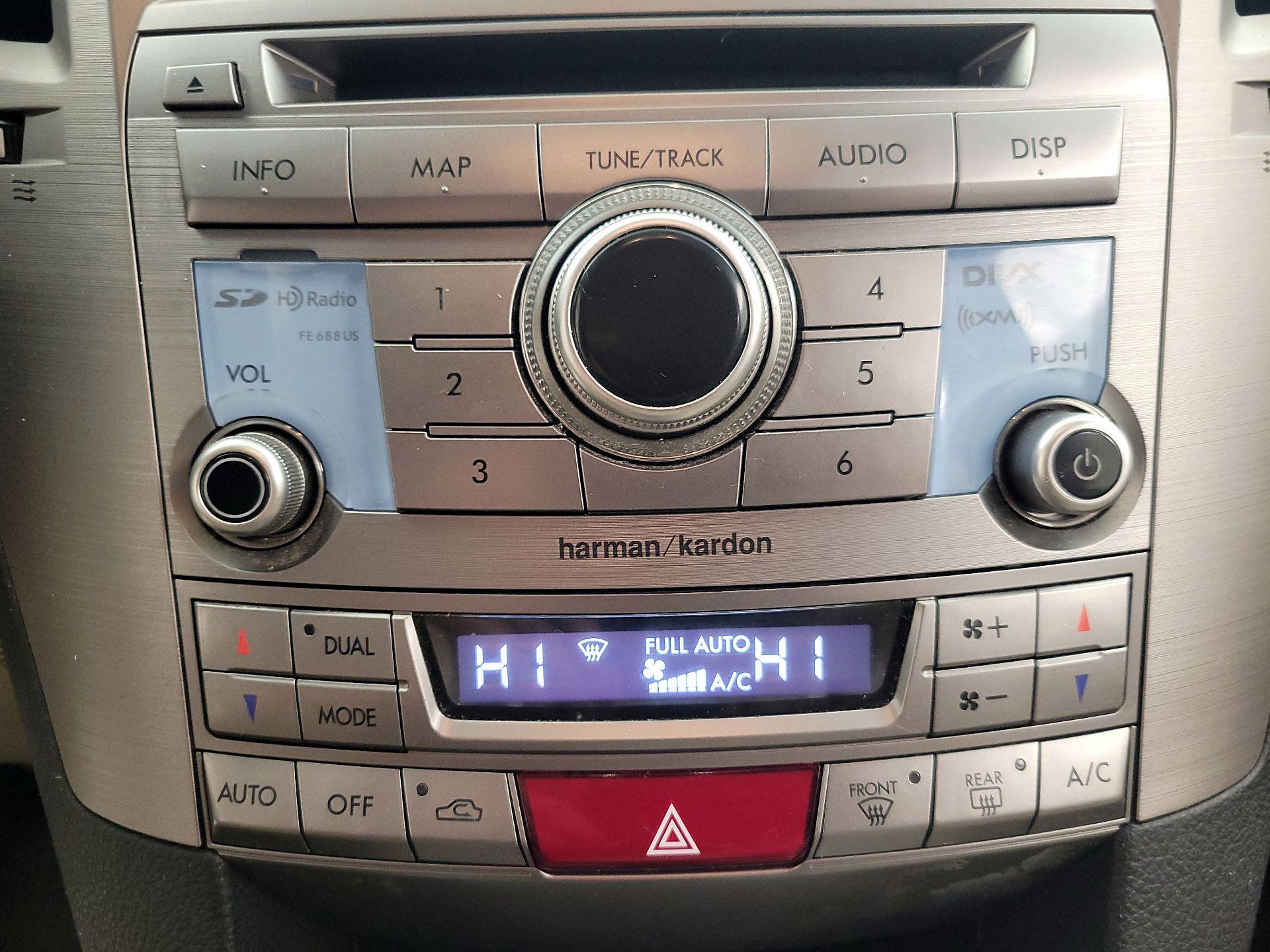 Thumbnail: 2014 Subaru Outback - 17