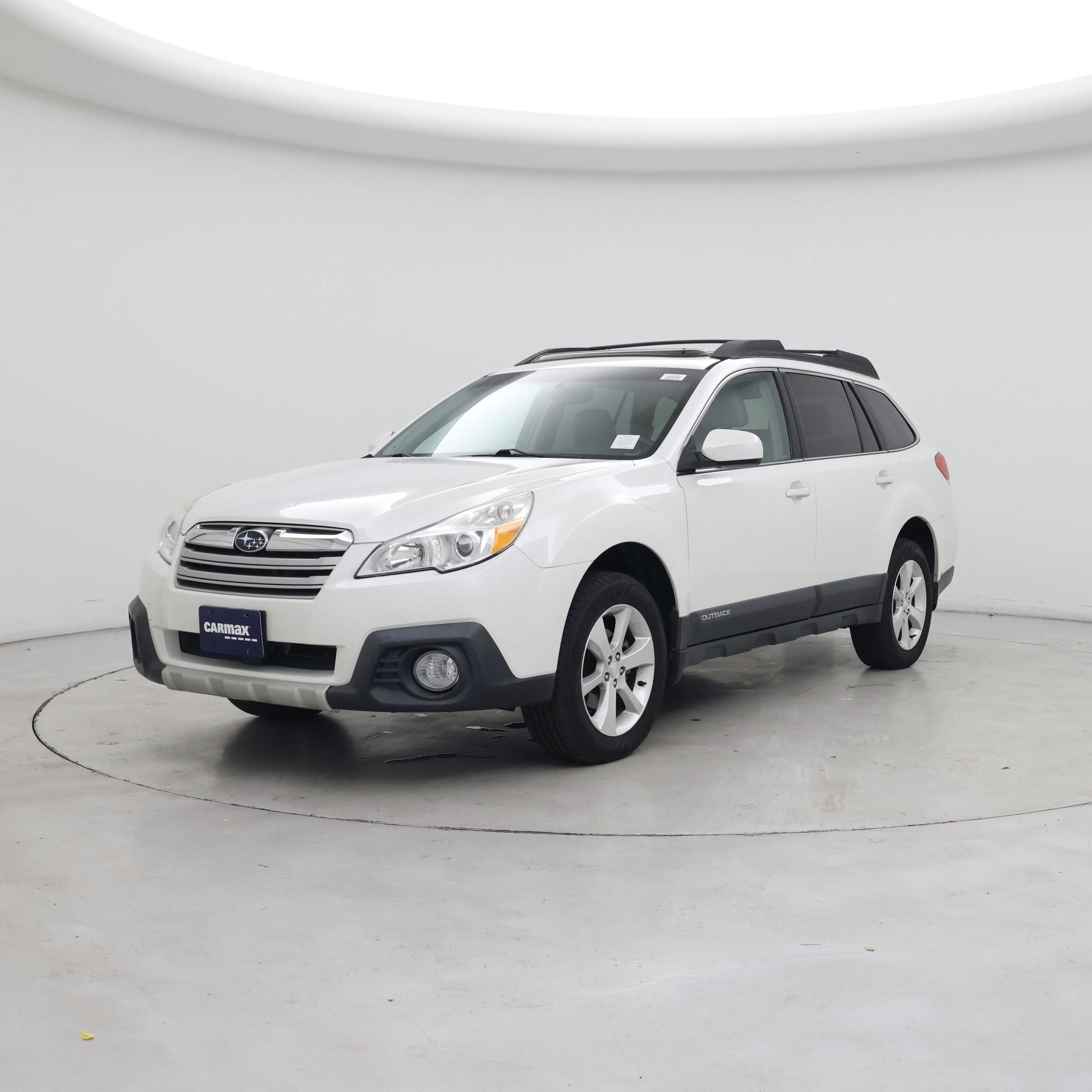 Thumbnail: 2014 Subaru Outback - 4