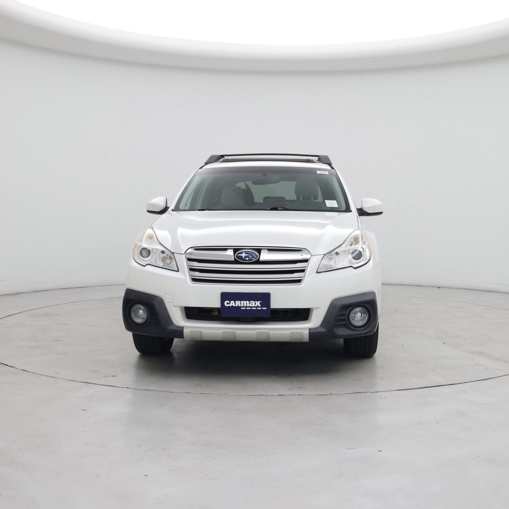 Thumbnail: 2014 Subaru Outback - 5