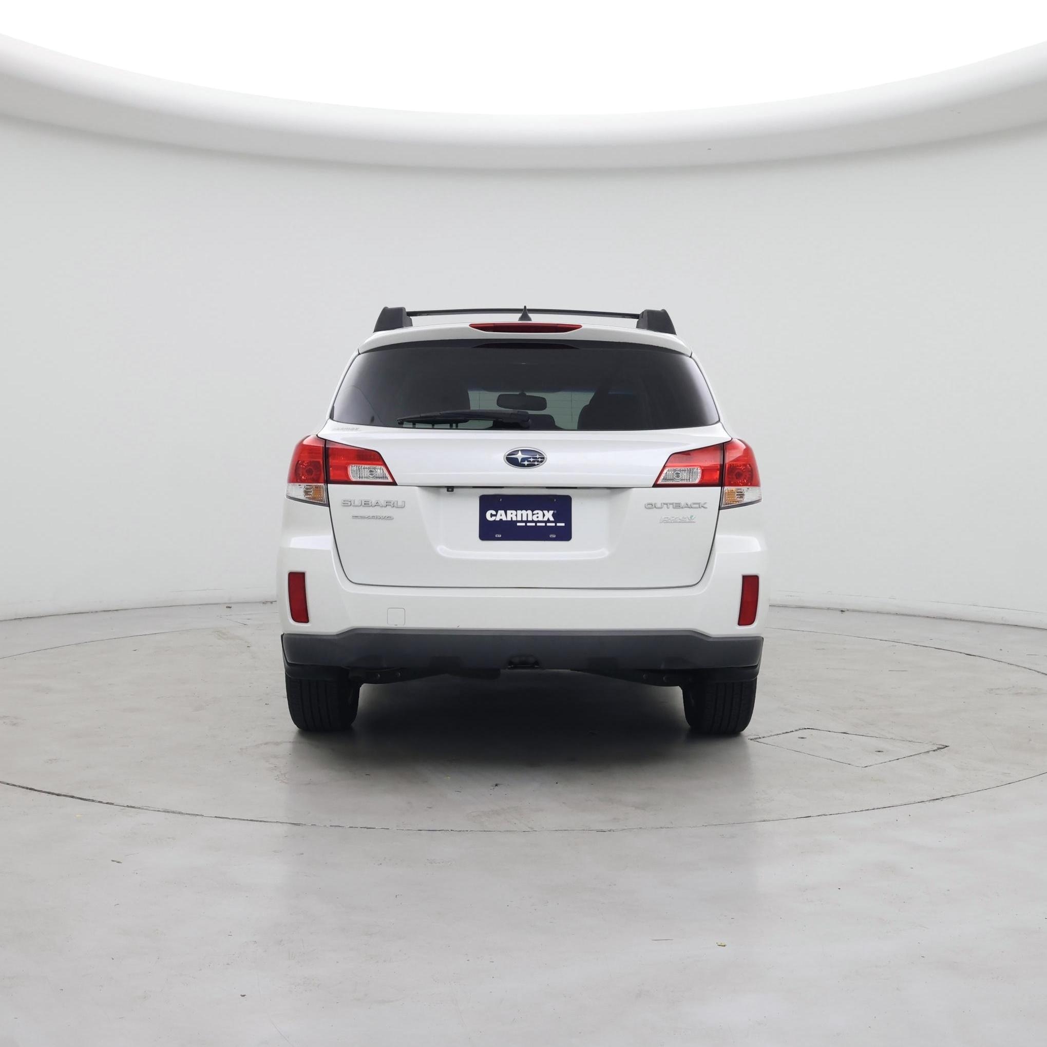 Thumbnail: 2014 Subaru Outback - 6