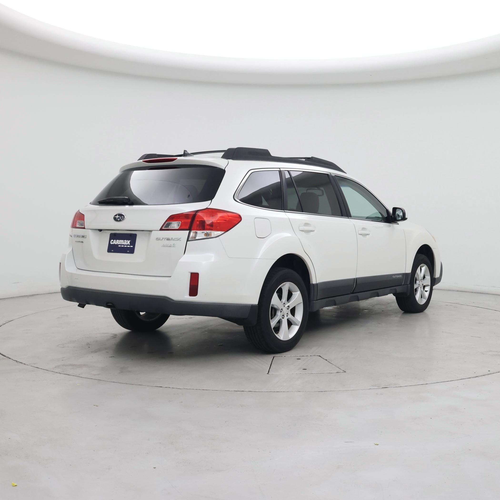 Thumbnail: 2014 Subaru Outback - 8