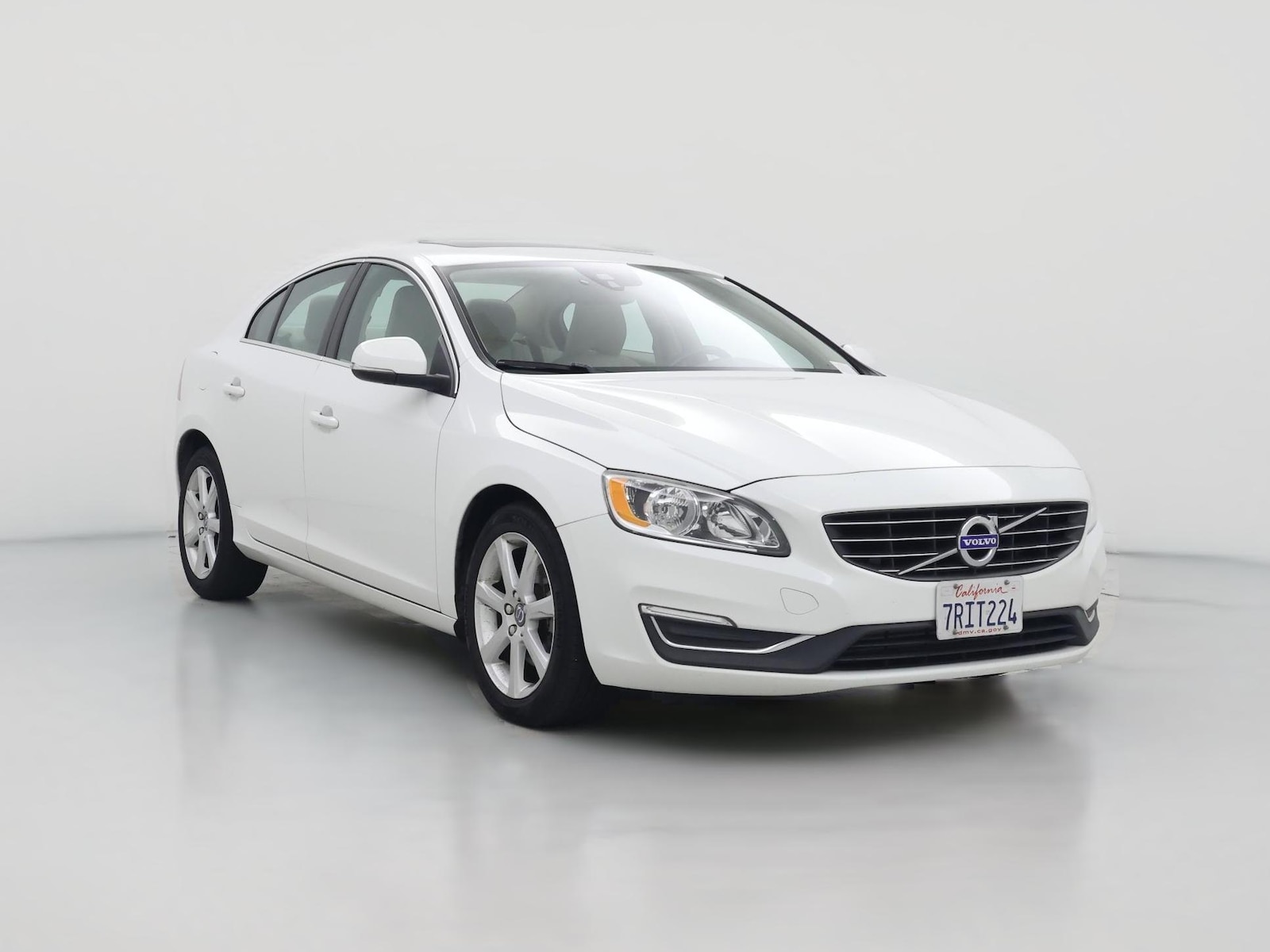 2016 Volvo S60
