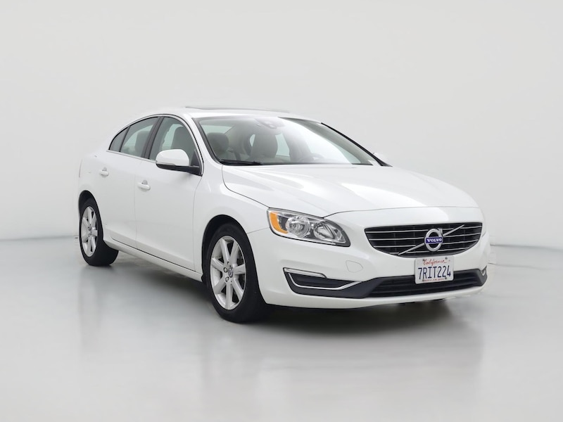 2016 Volvo S60 T5 -
                  Irvine, CA
