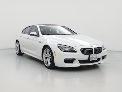 2017 BMW 640 I Gran Coupe