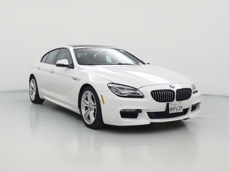 2017 BMW 6 Series 640i -
                  Irvine, CA