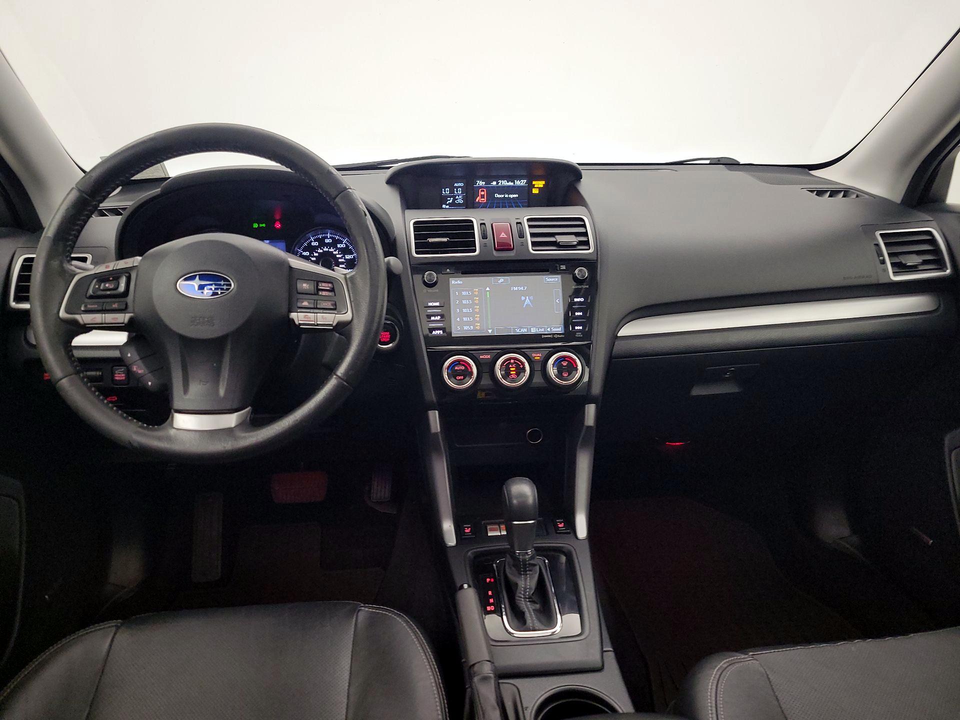 Thumbnail: 2016 Subaru Forester - 9