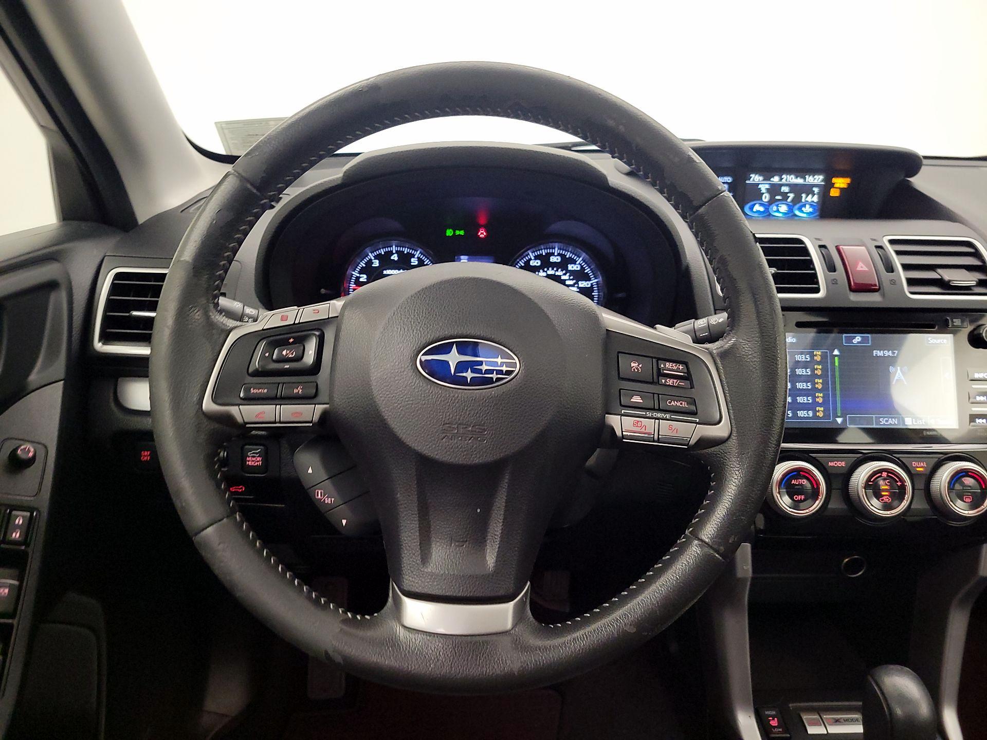 Thumbnail: 2016 Subaru Forester - 10