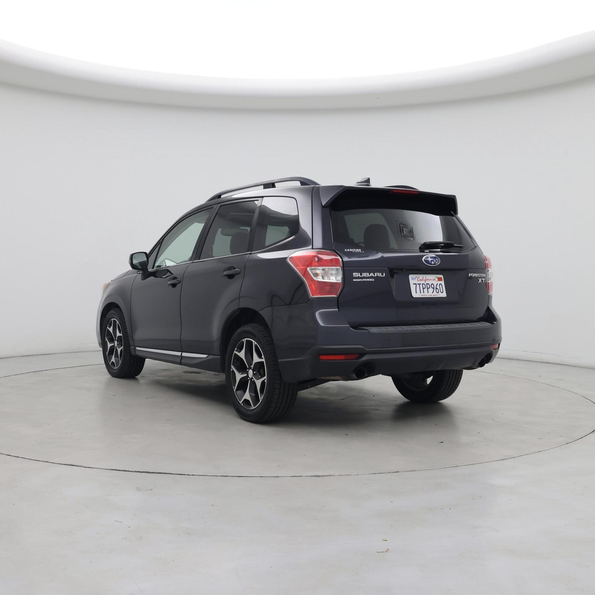 Thumbnail: 2016 Subaru Forester - 2
