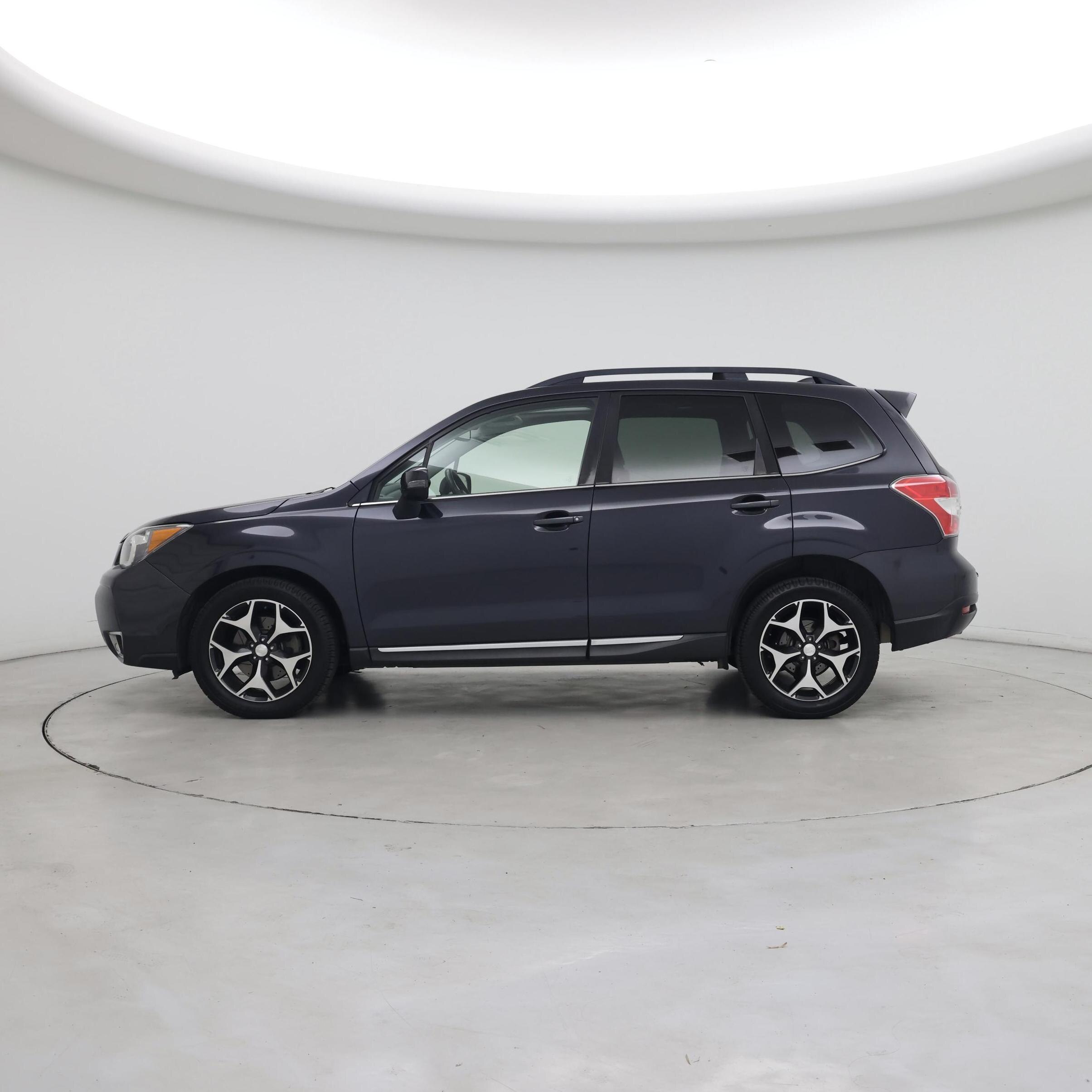 Thumbnail: 2016 Subaru Forester - 3