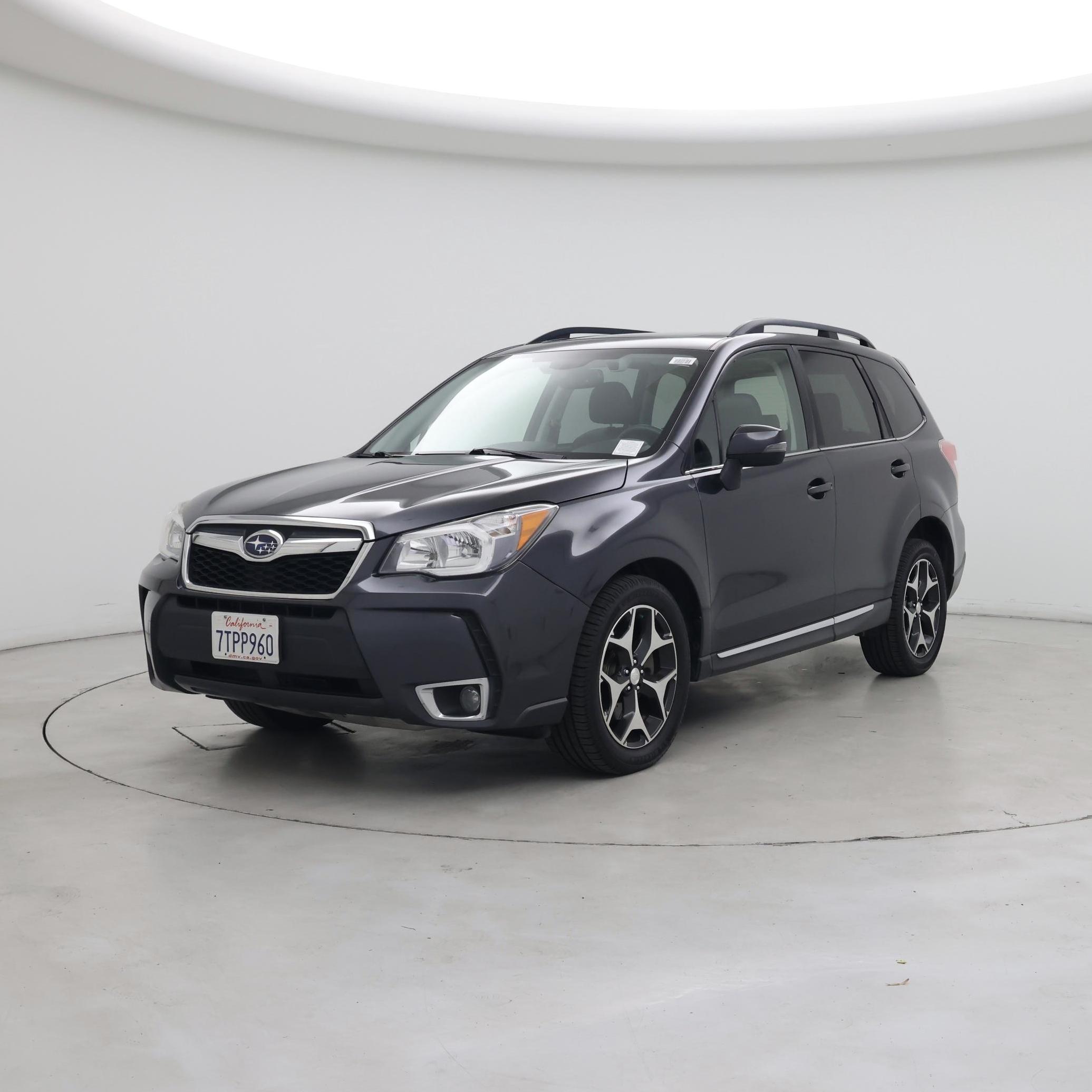 Thumbnail: 2016 Subaru Forester - 4