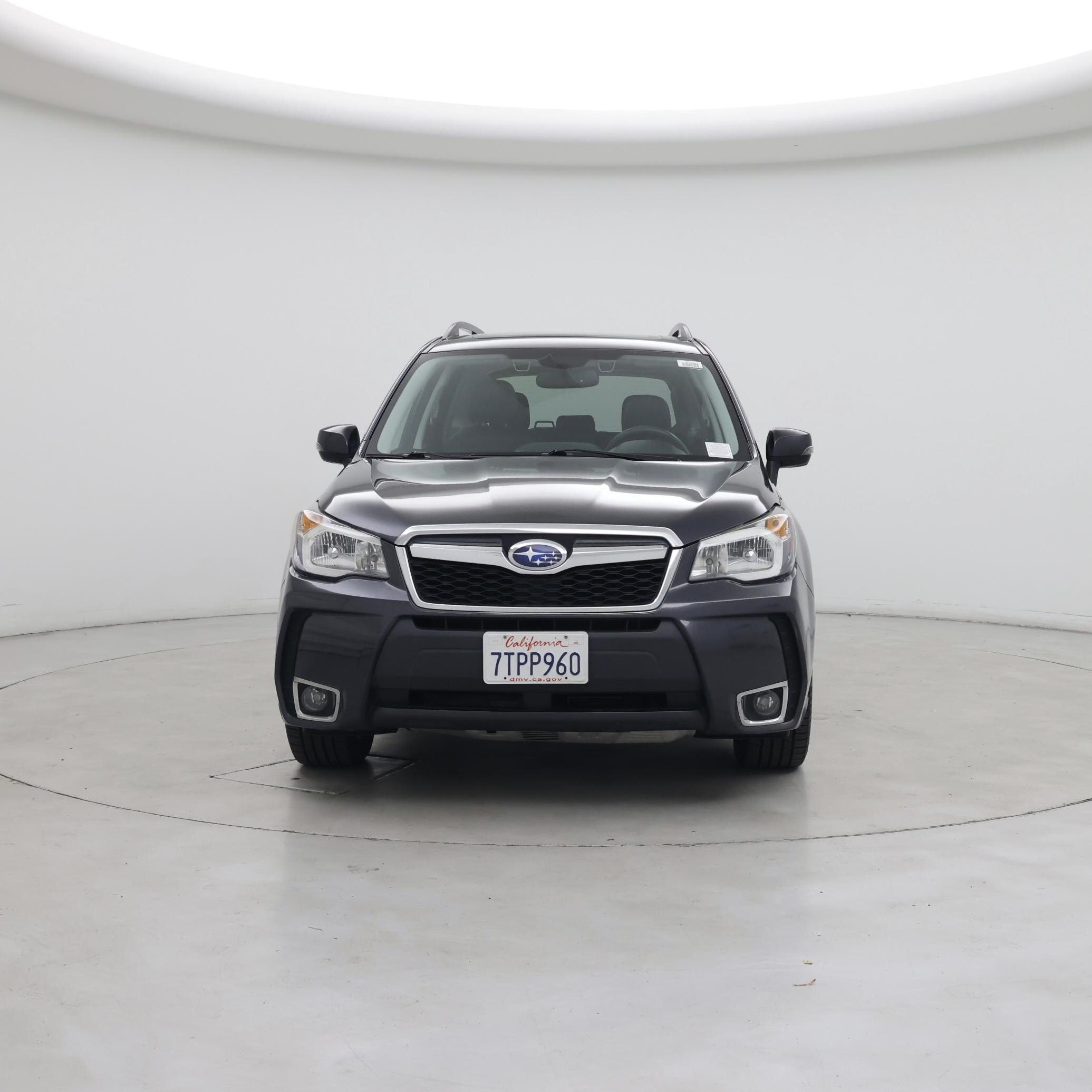 Thumbnail: 2016 Subaru Forester - 5
