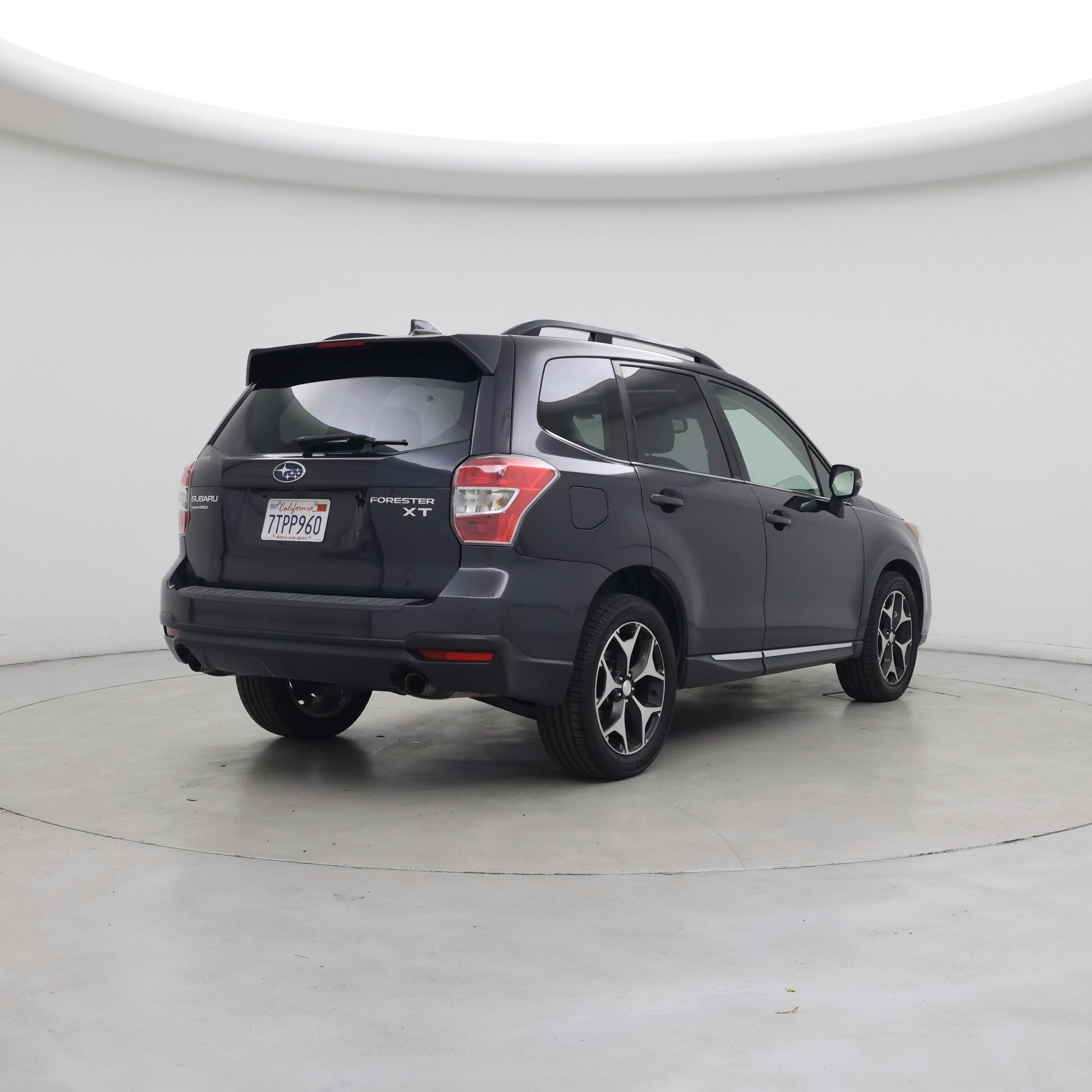 Thumbnail: 2016 Subaru Forester - 8