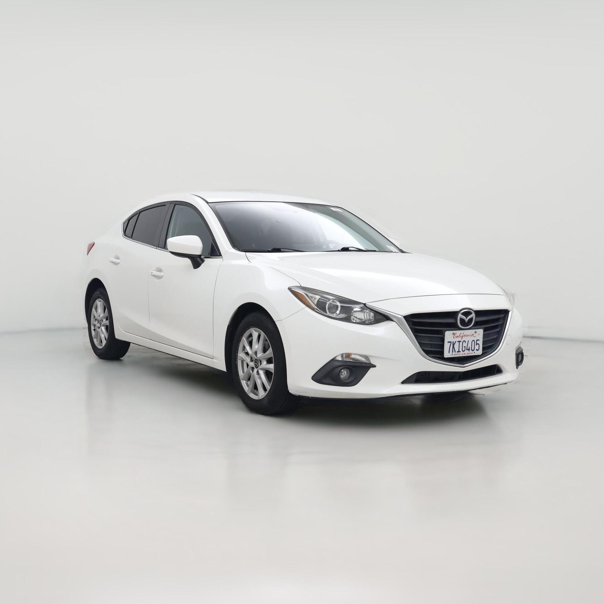 Thumbnail: 2015 Mazda Mazda3 - 1