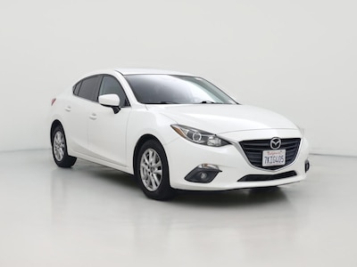 2015 Mazda Mazda3 I Touring