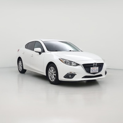 2015 Mazda Mazda3 I Touring