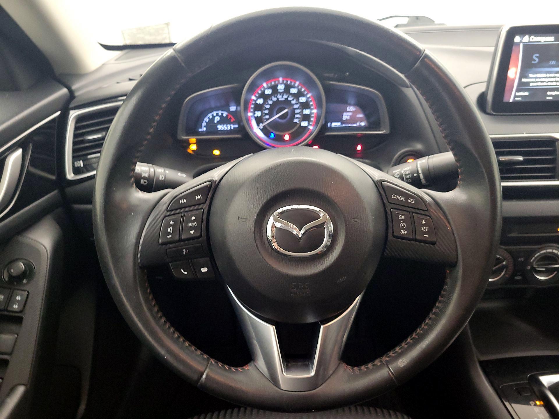 Thumbnail: 2015 Mazda Mazda3 - 10