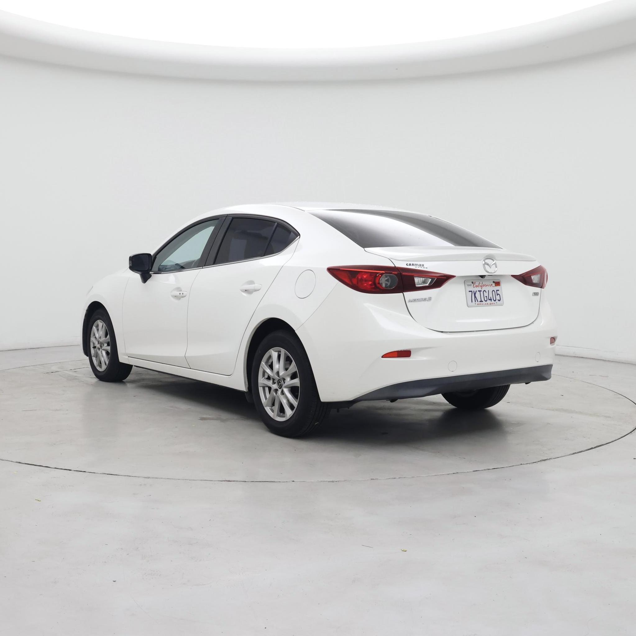 Thumbnail: 2015 Mazda Mazda3 - 2