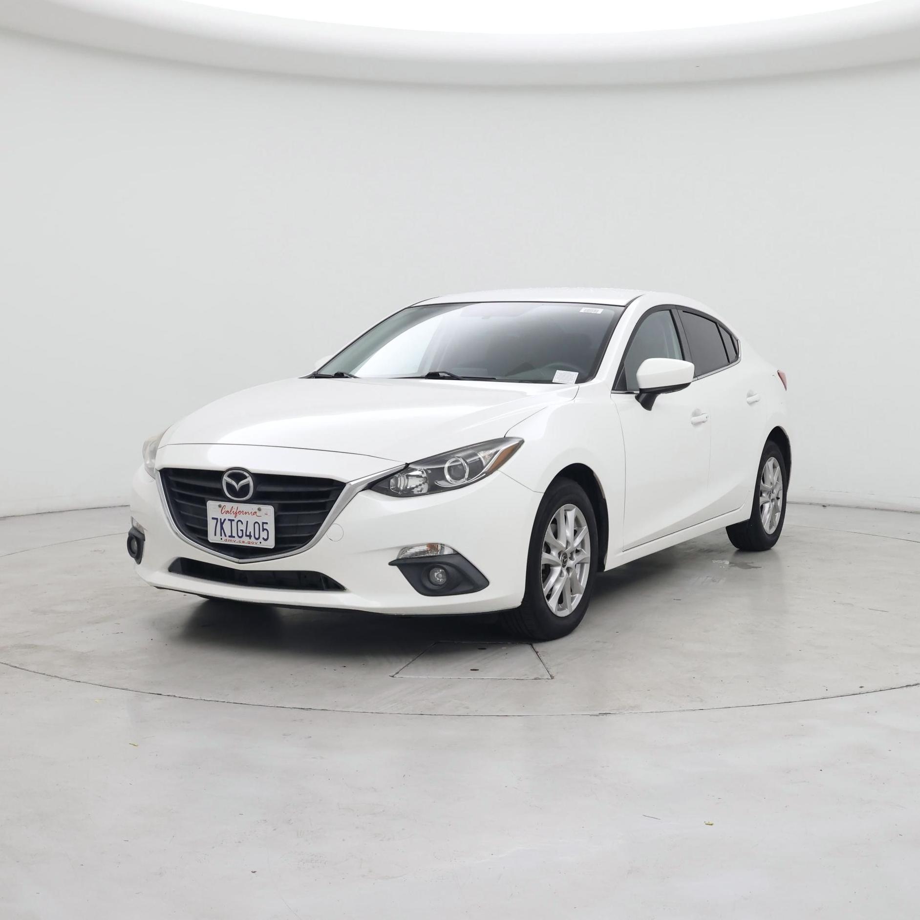 Thumbnail: 2015 Mazda Mazda3 - 4