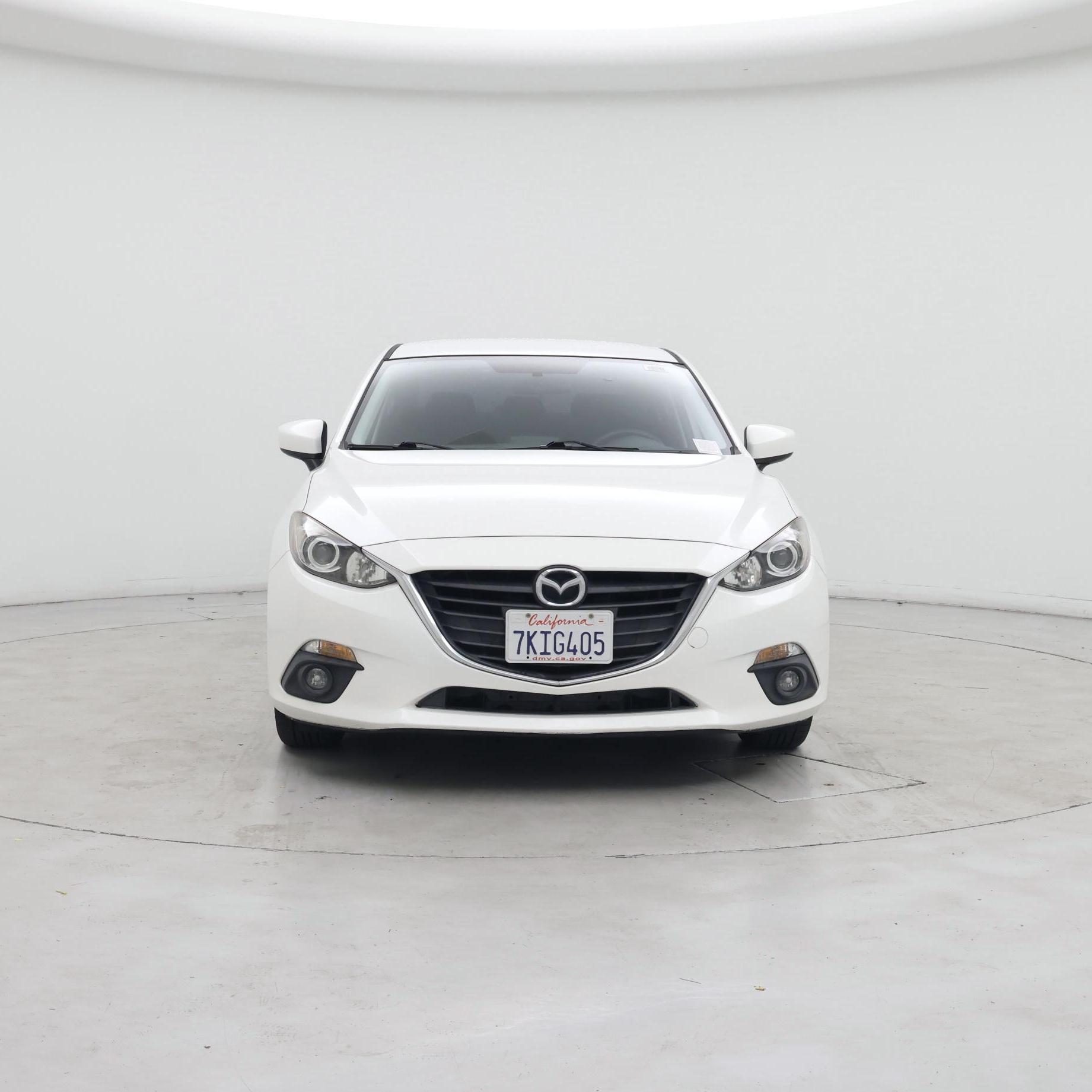 Thumbnail: 2015 Mazda Mazda3 - 5