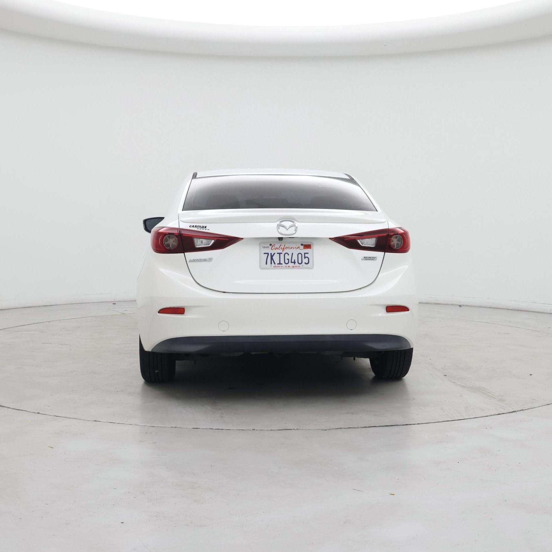 Thumbnail: 2015 Mazda Mazda3 - 6