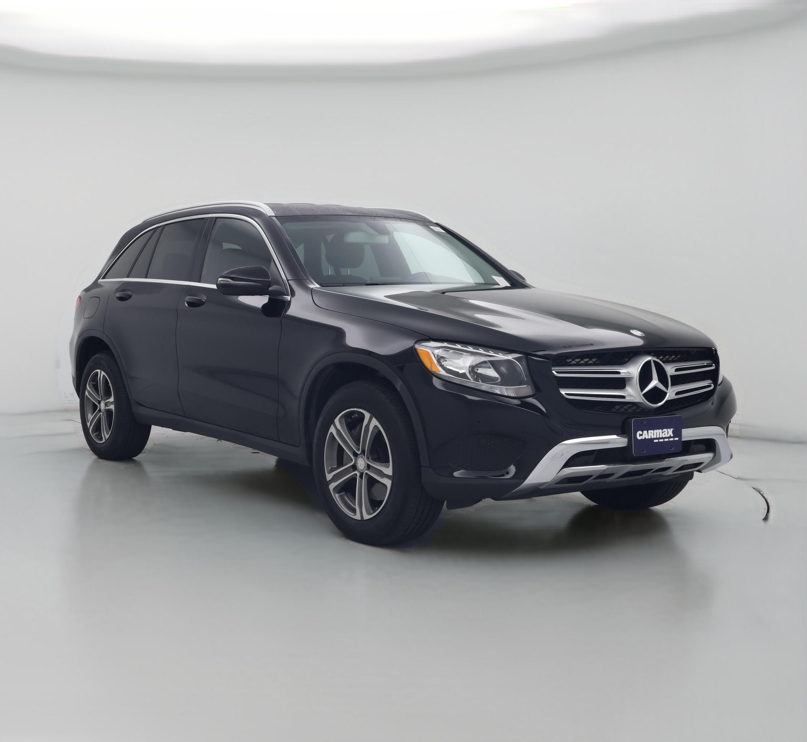 Thumbnail: 2016 Mercedes-Benz GLC - 1