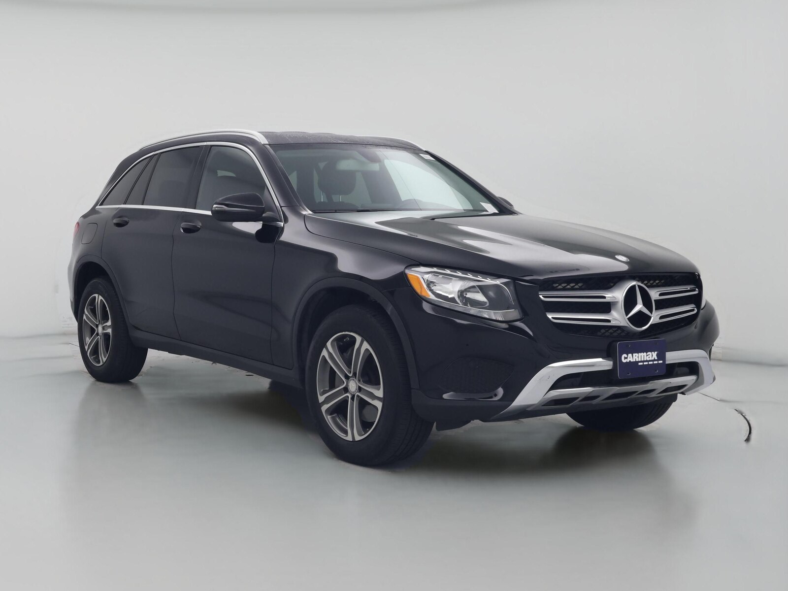 2016 Mercedes-Benz GLC