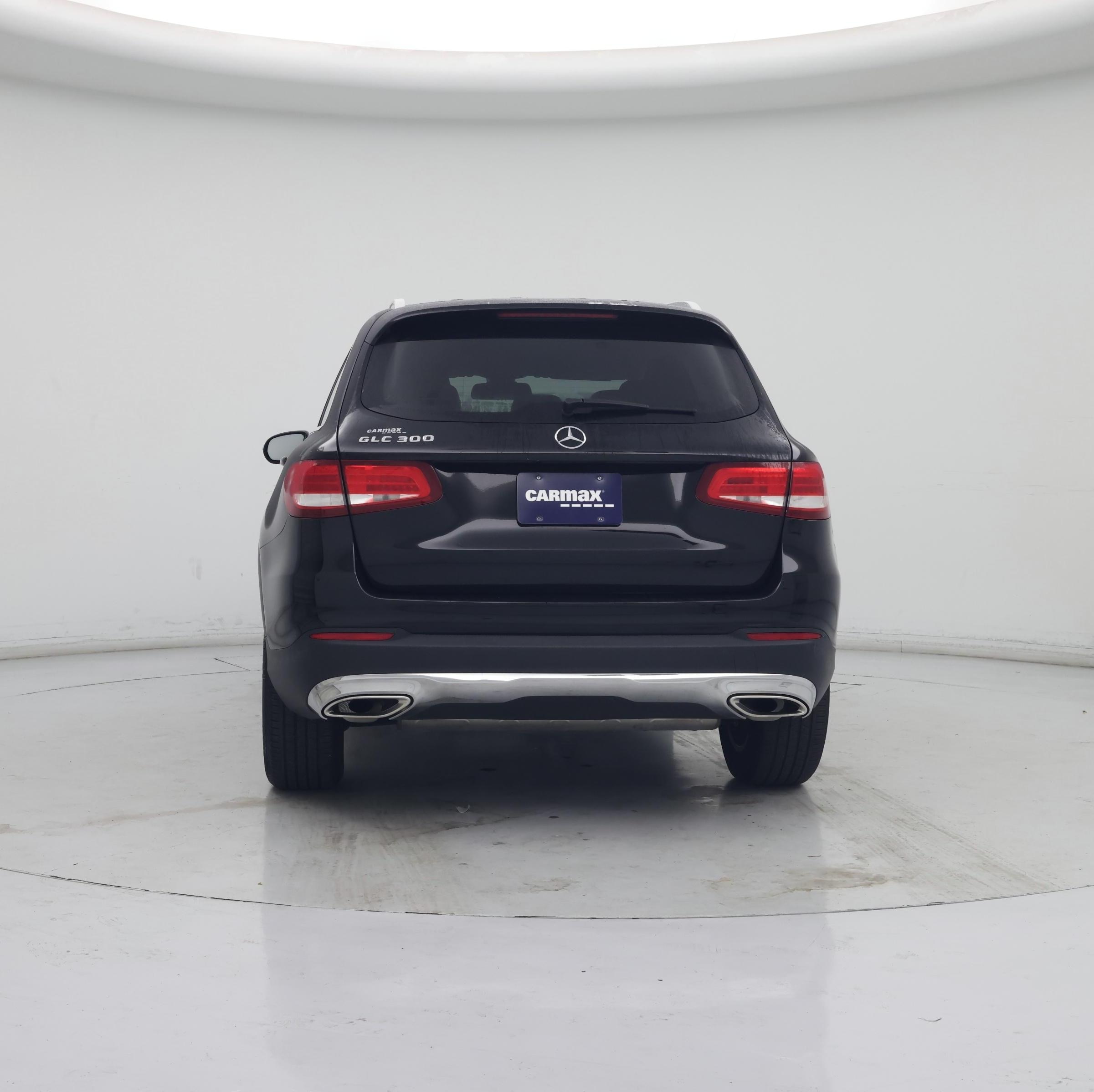 Thumbnail: 2016 Mercedes-Benz GLC - 6