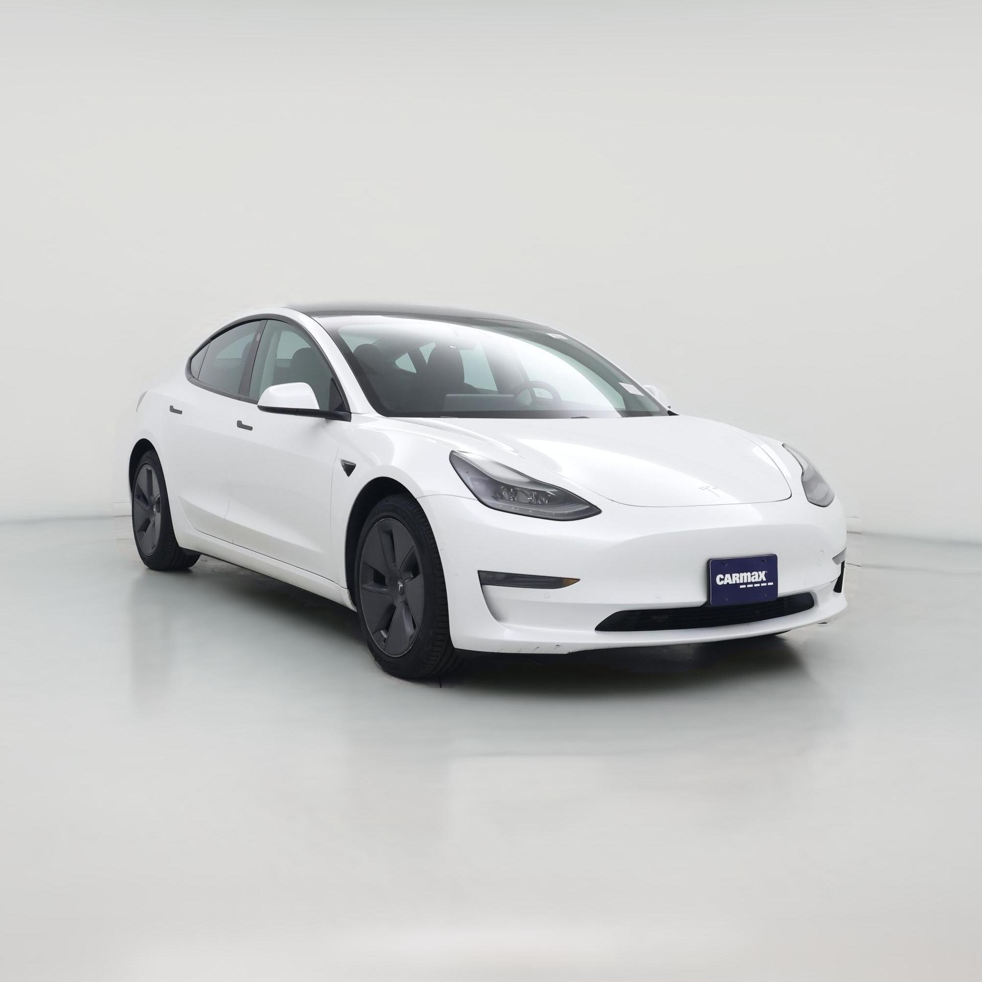 Thumbnail: 2021 Tesla Model 3 - 1