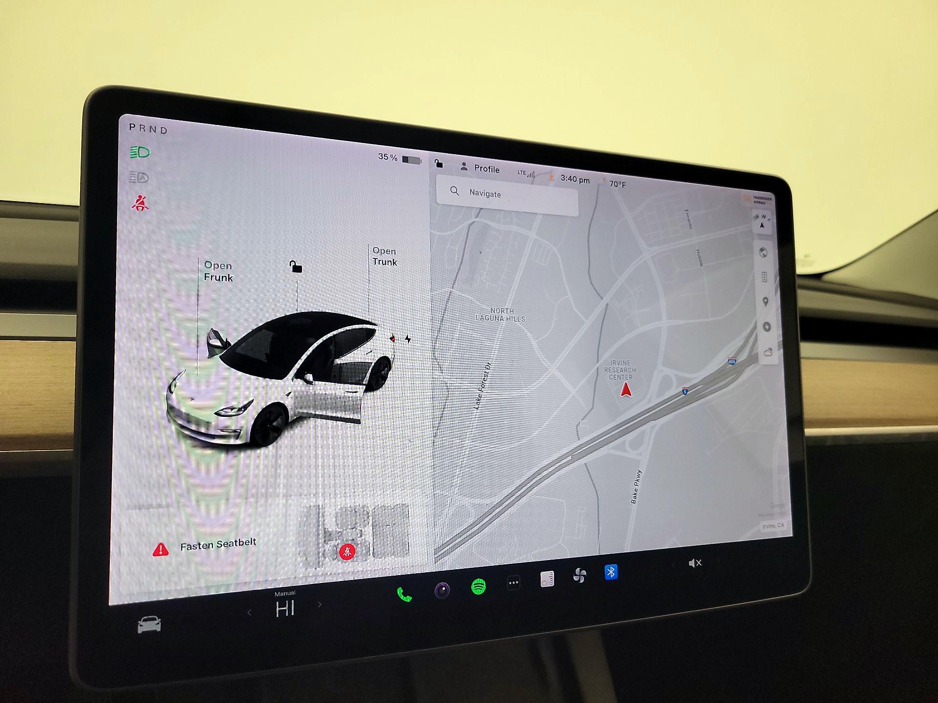 Thumbnail: 2021 Tesla Model 3 - 13
