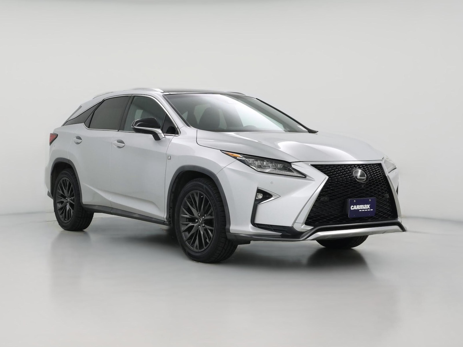 2017 Lexus RX F SPORT