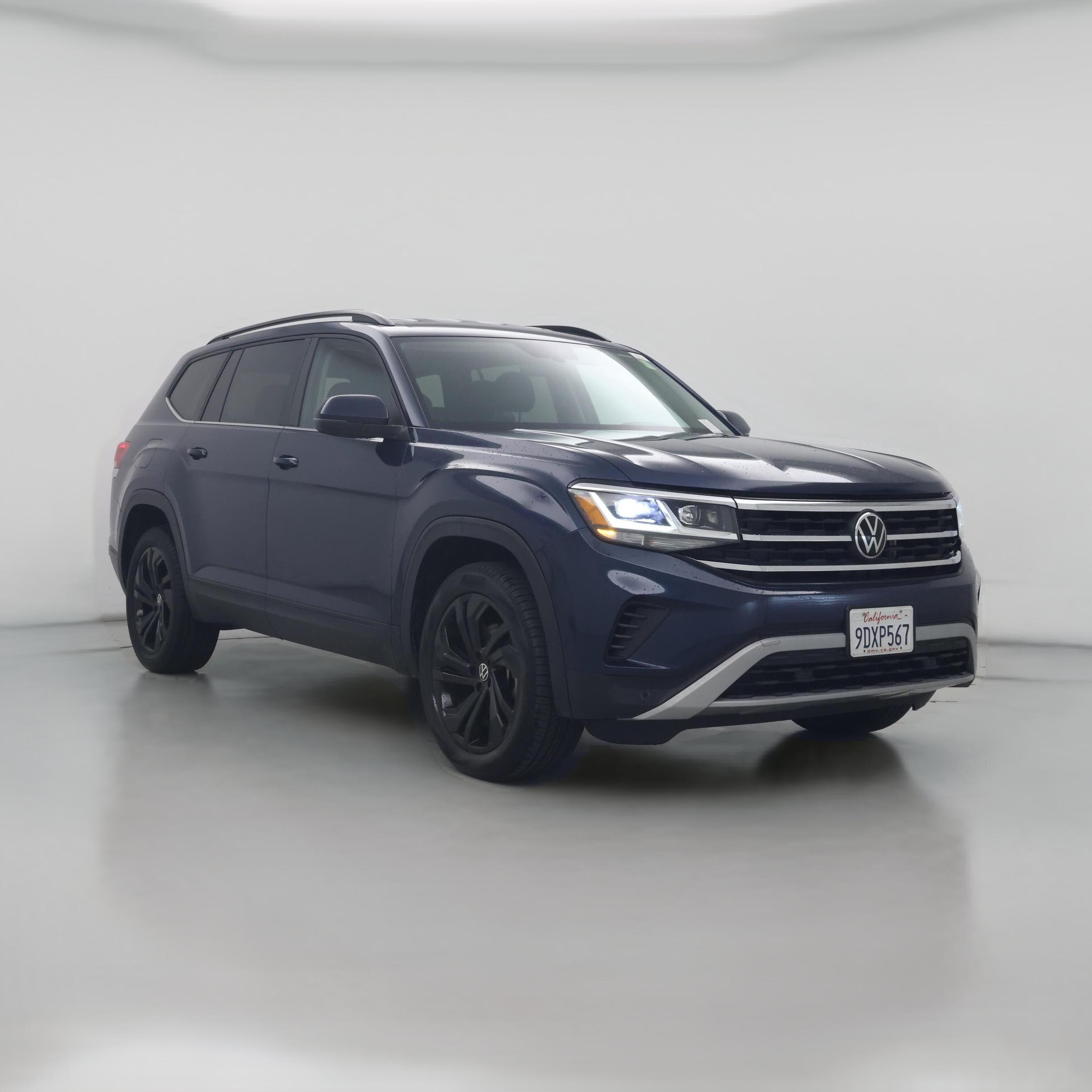 Thumbnail: 2023 Volkswagen Atlas - 1